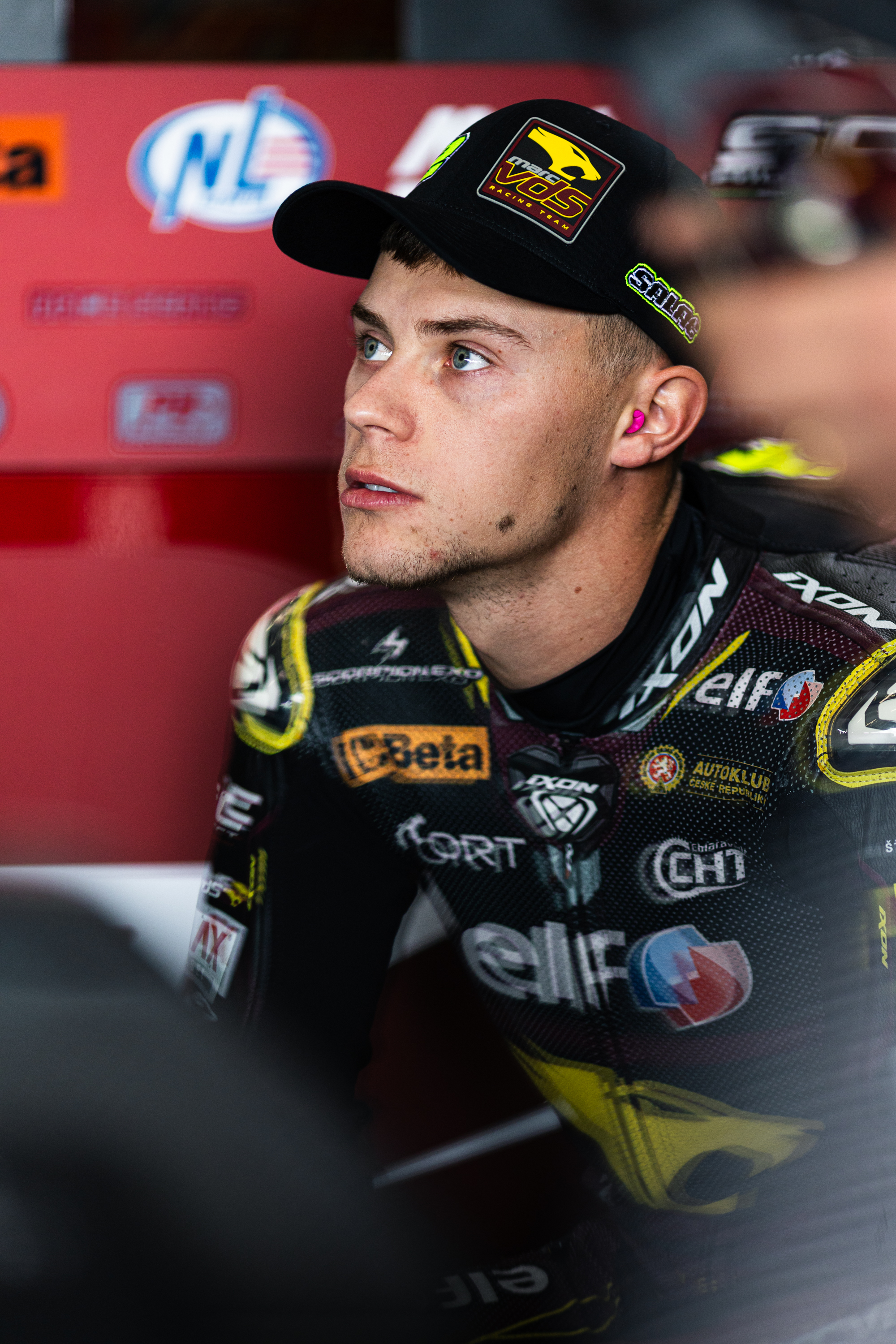2025 Moto2 Czech Republic 2