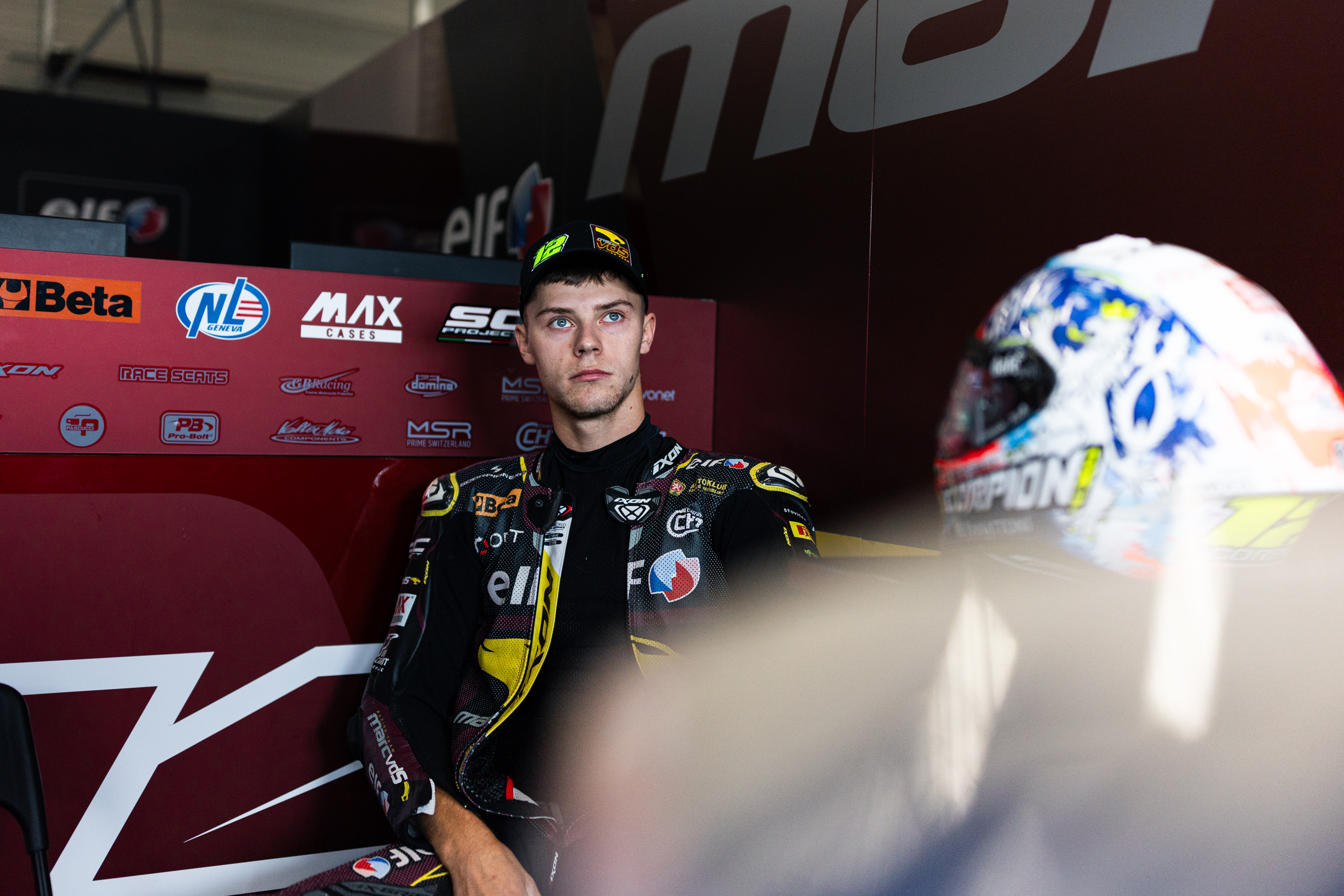 2025 Moto2 Czech Republic 14