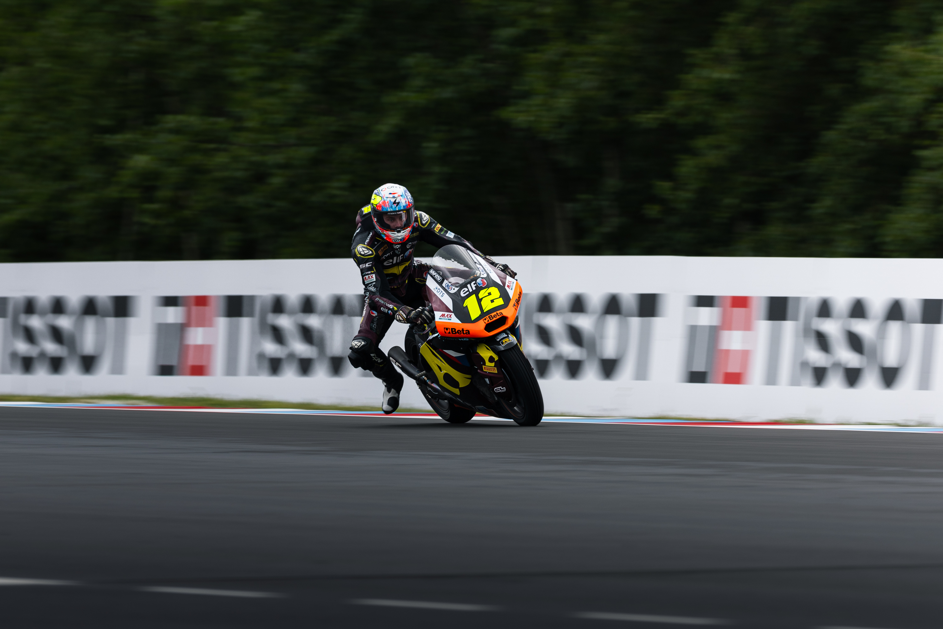 2025 Moto2 Czech Republic 12