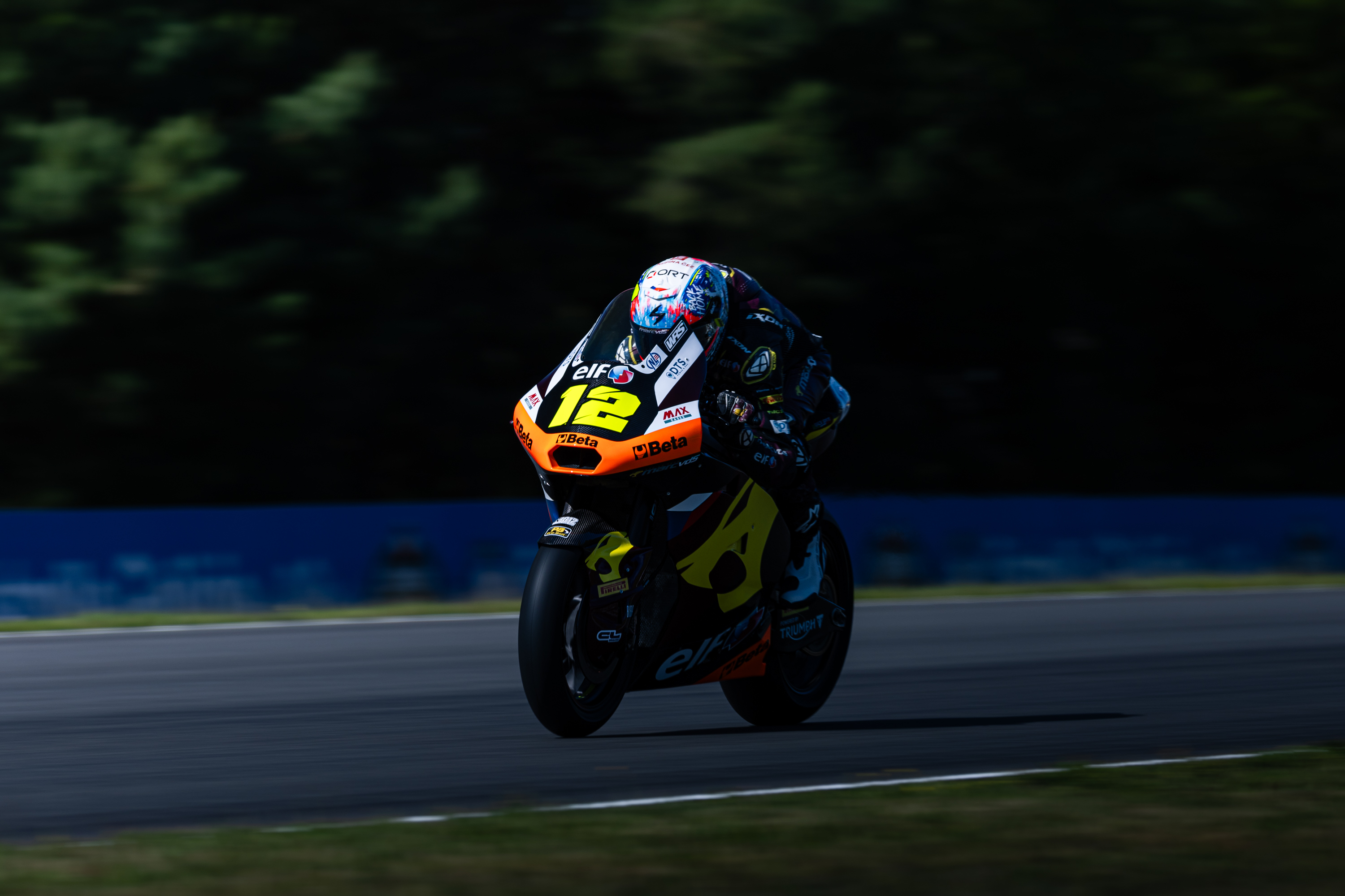 2025 Moto2 Czech Republic 19