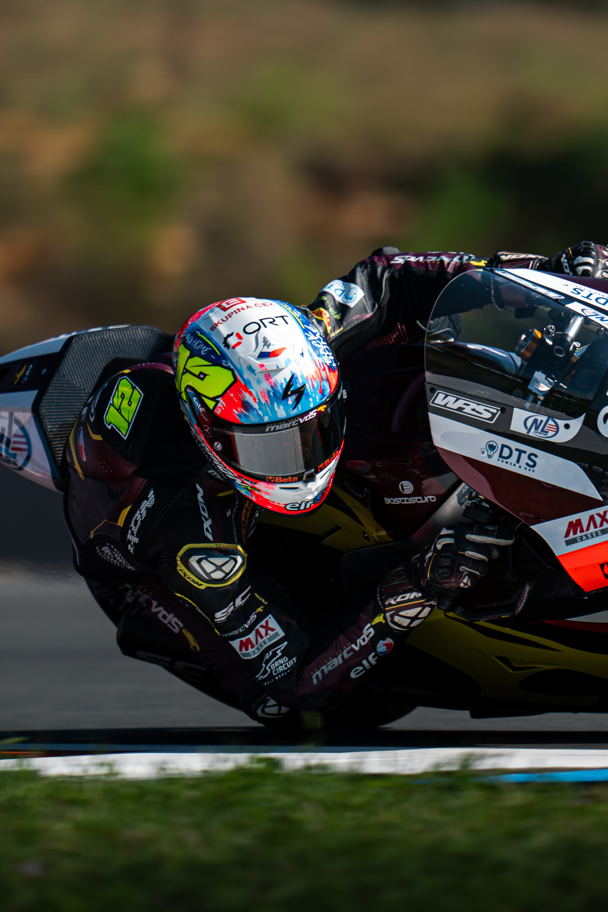 2025 Moto2 Czech Republic 33