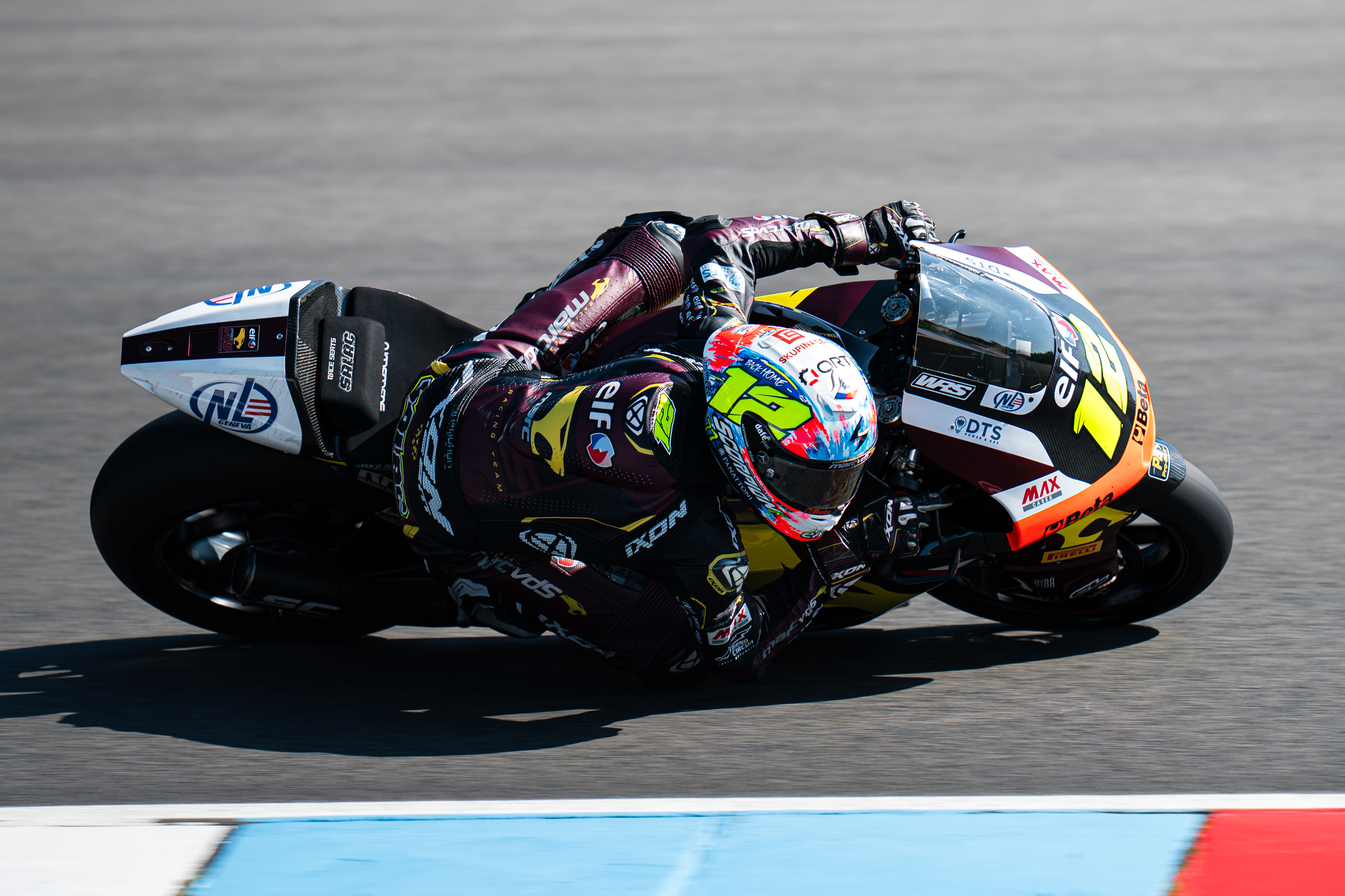 2025 Moto2 Czech Republic 34
