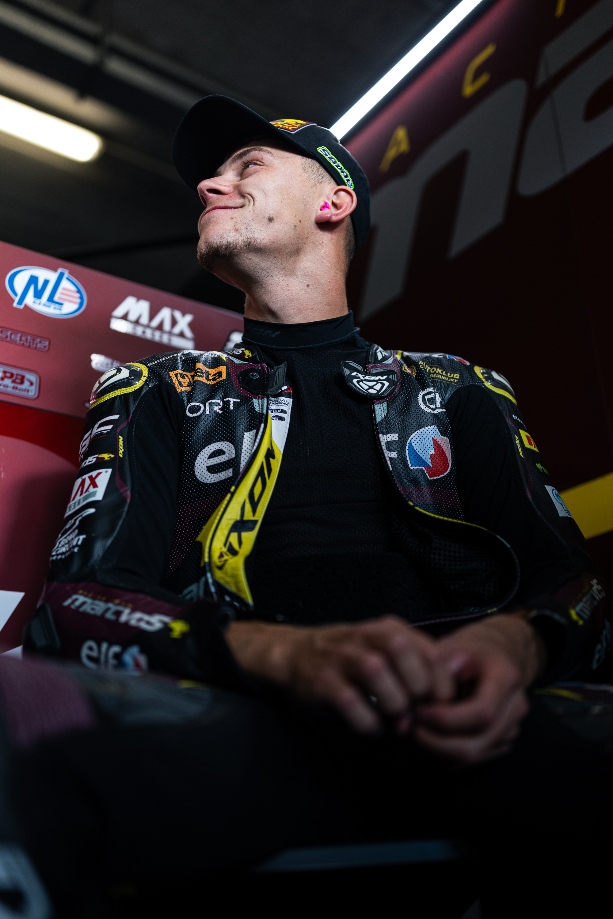 2025 Moto2 Czech Republic 31