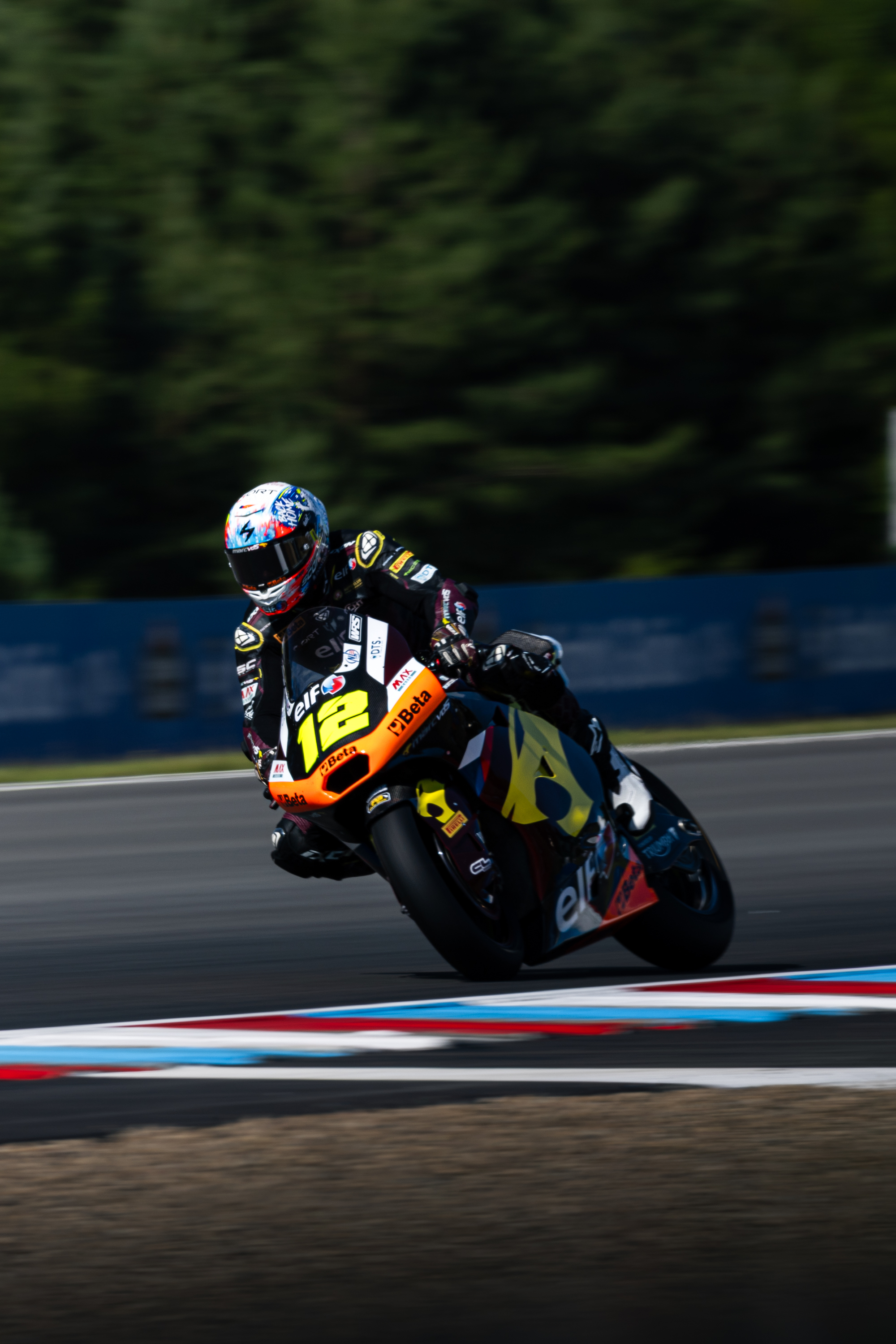 2025 Moto2 Czech Republic 16