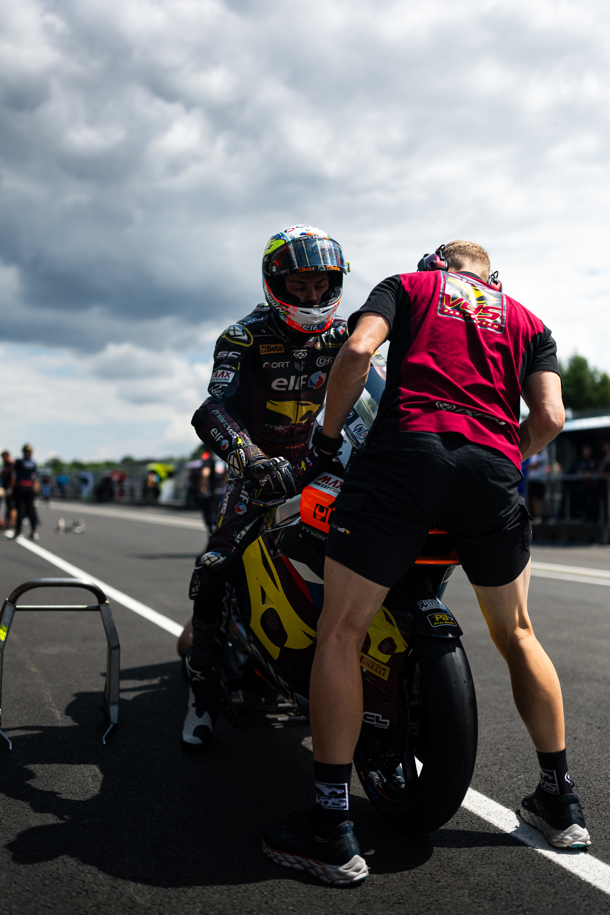 2025 Moto2 Czech Republic 32