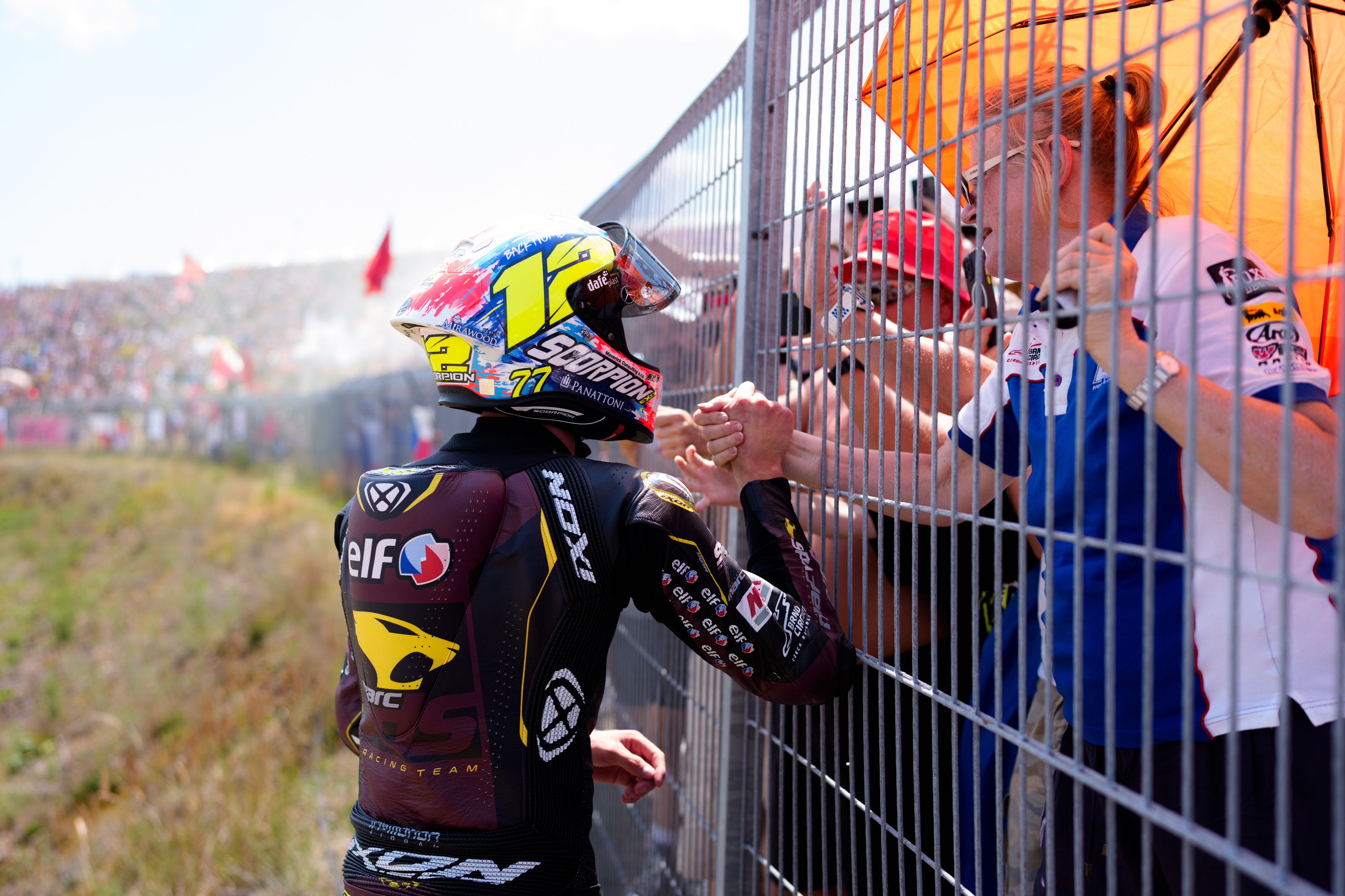 2025 Moto2 Czech Republic 40