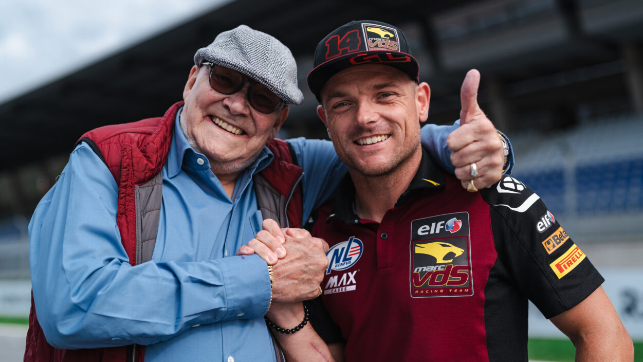 Sam Lowes signs new two-year Marc VDS Racing WorldSBK deal 9