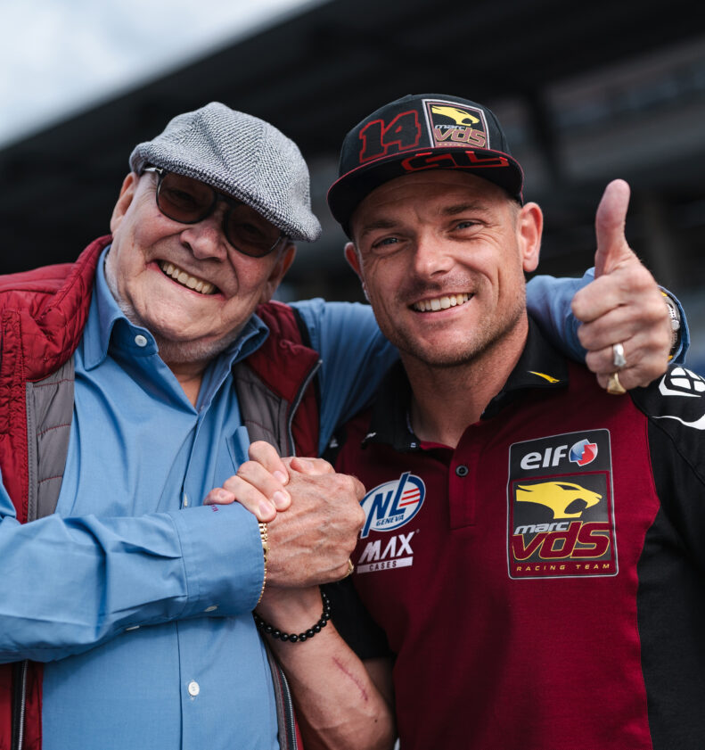 Sam Lowes signs new two-year Marc VDS Racing WorldSBK deal 7