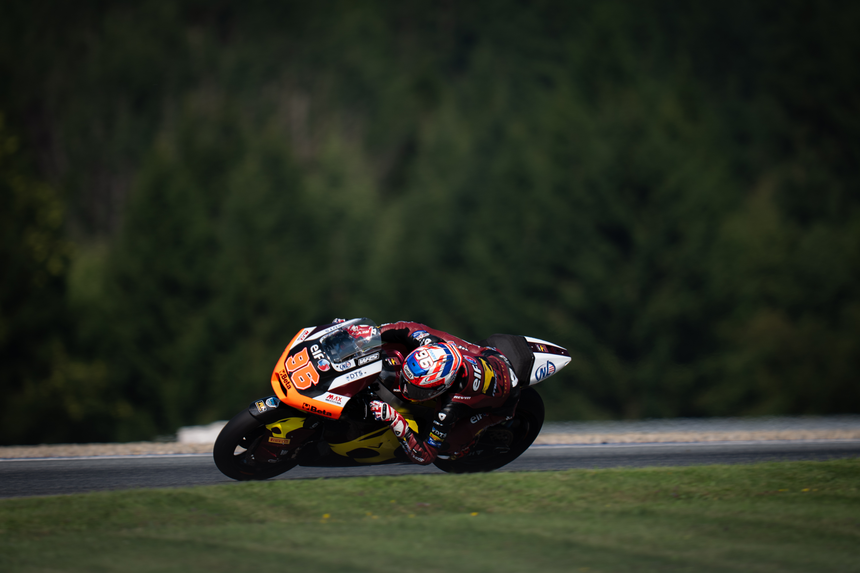 2025 Moto2 Austria 2