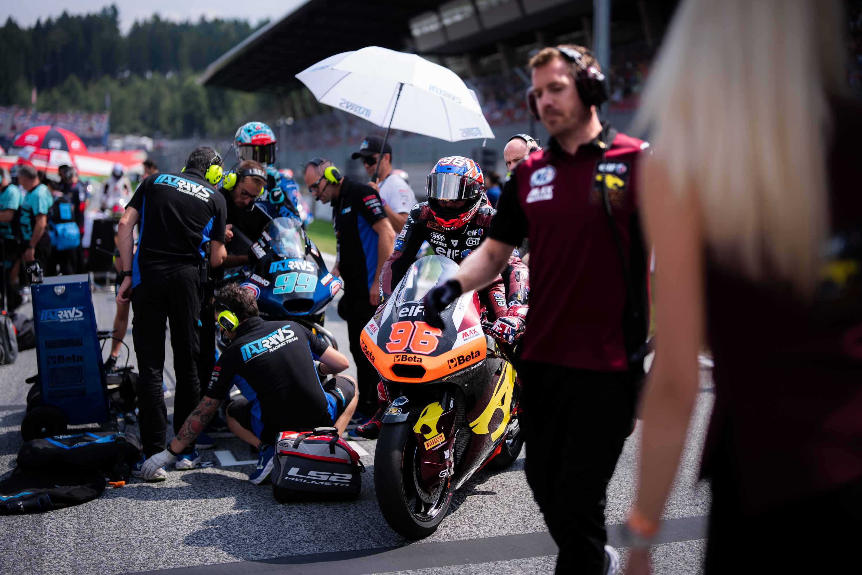 2025 Moto2 Austria 16