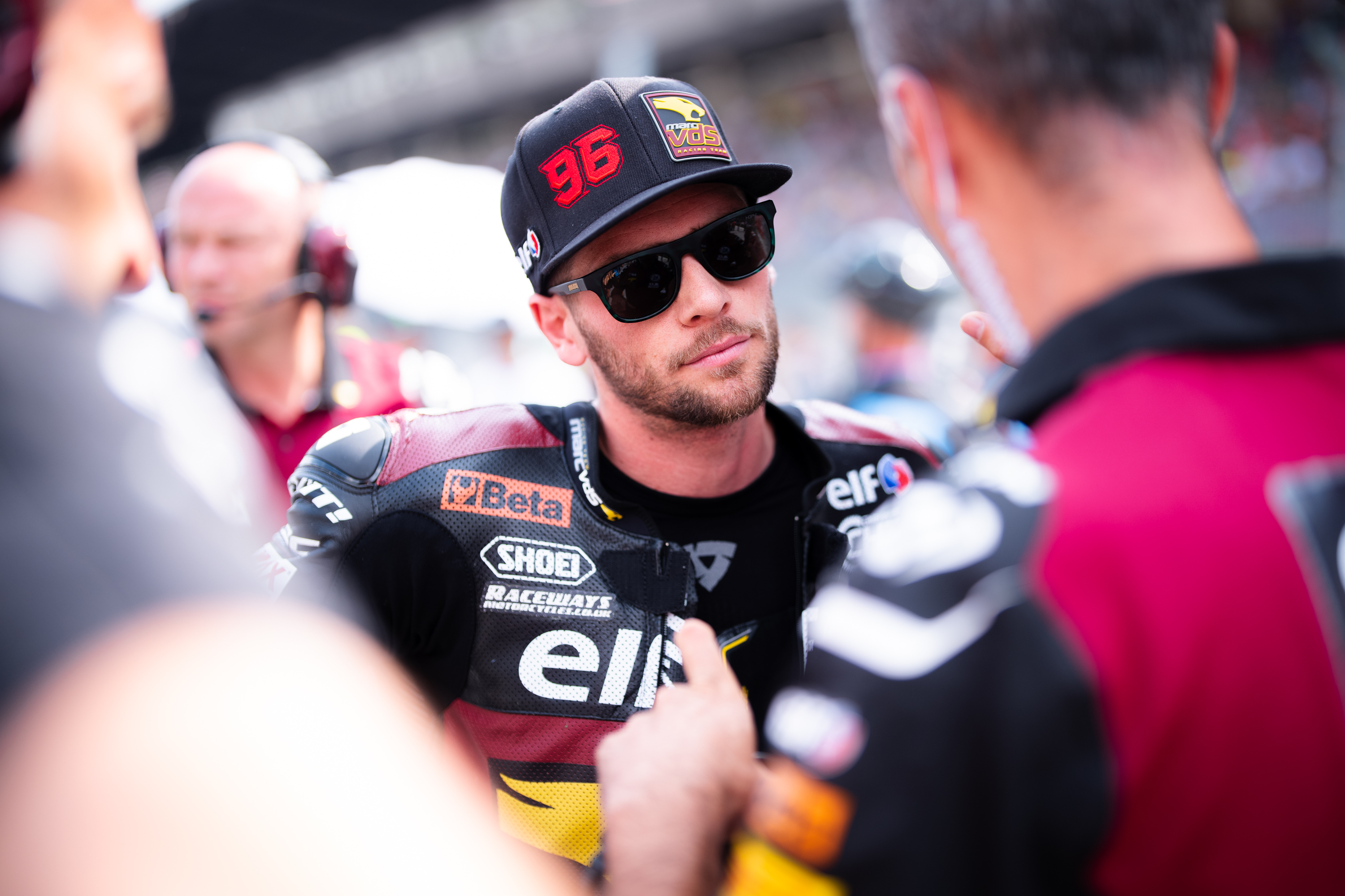 2025 Moto2 Austria 20