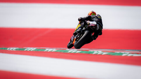 2025 Moto2 Austria 13