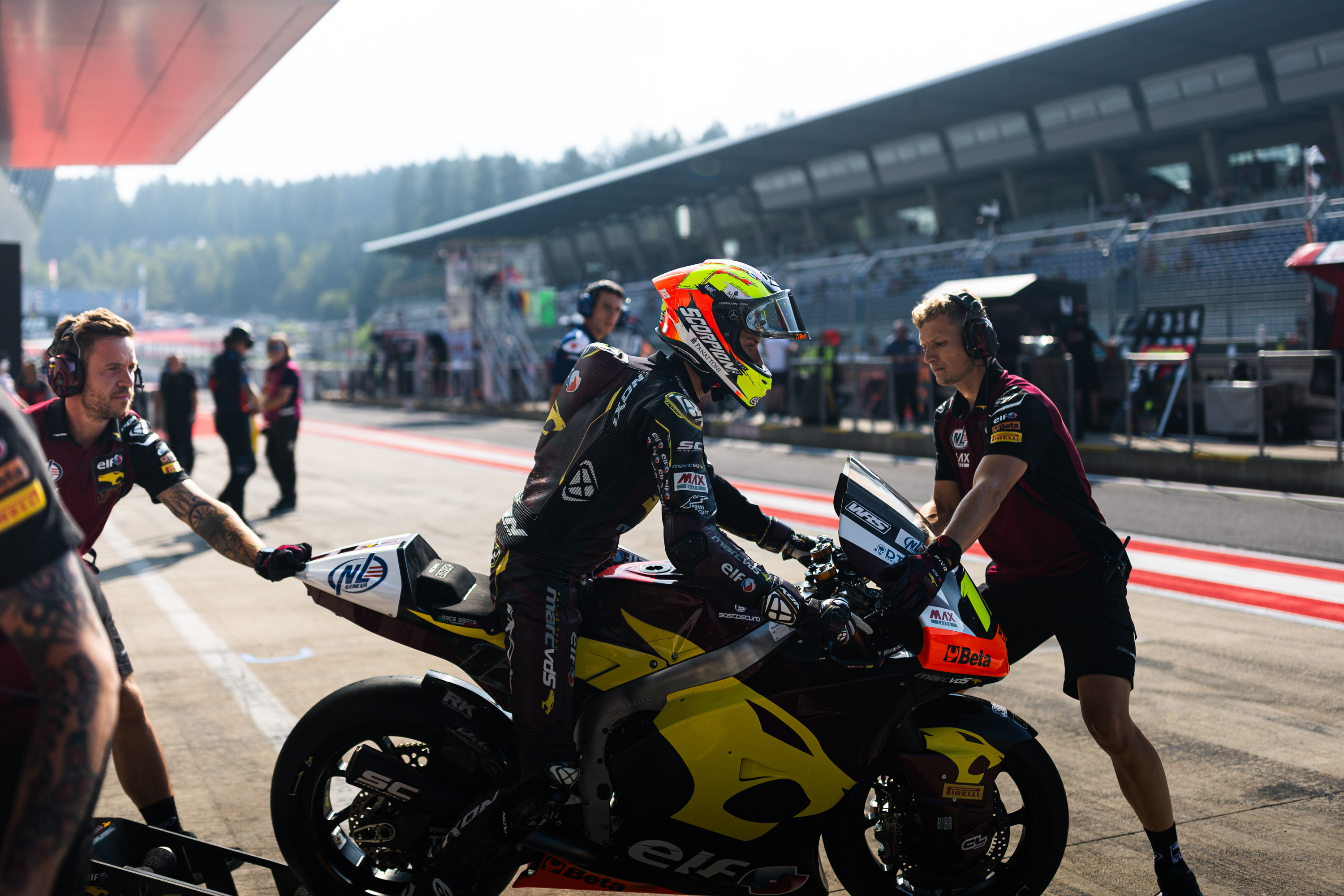 2025 Moto2 Austria 11