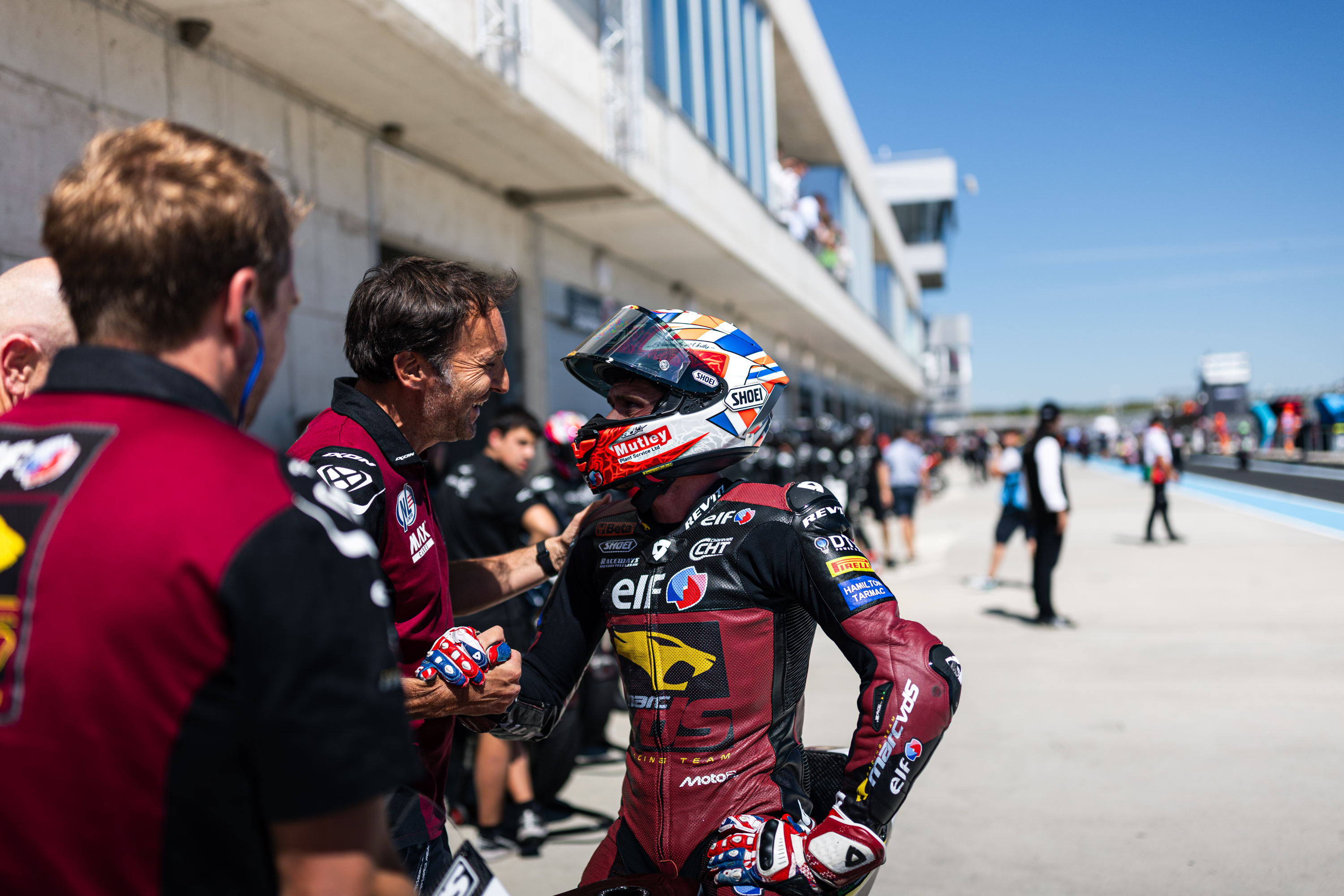 Dixon takes spectacular fourth in Balaton thriller 1