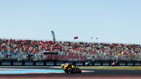 2025 Moto2 Hungary 9