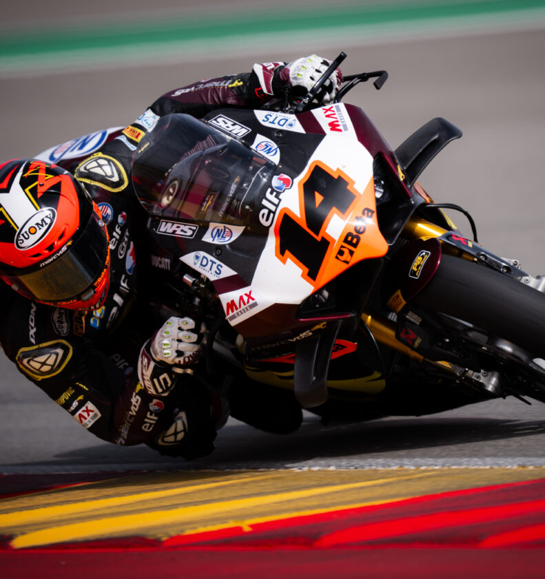 Positive Aragon test gives Lowes summer break boost 1