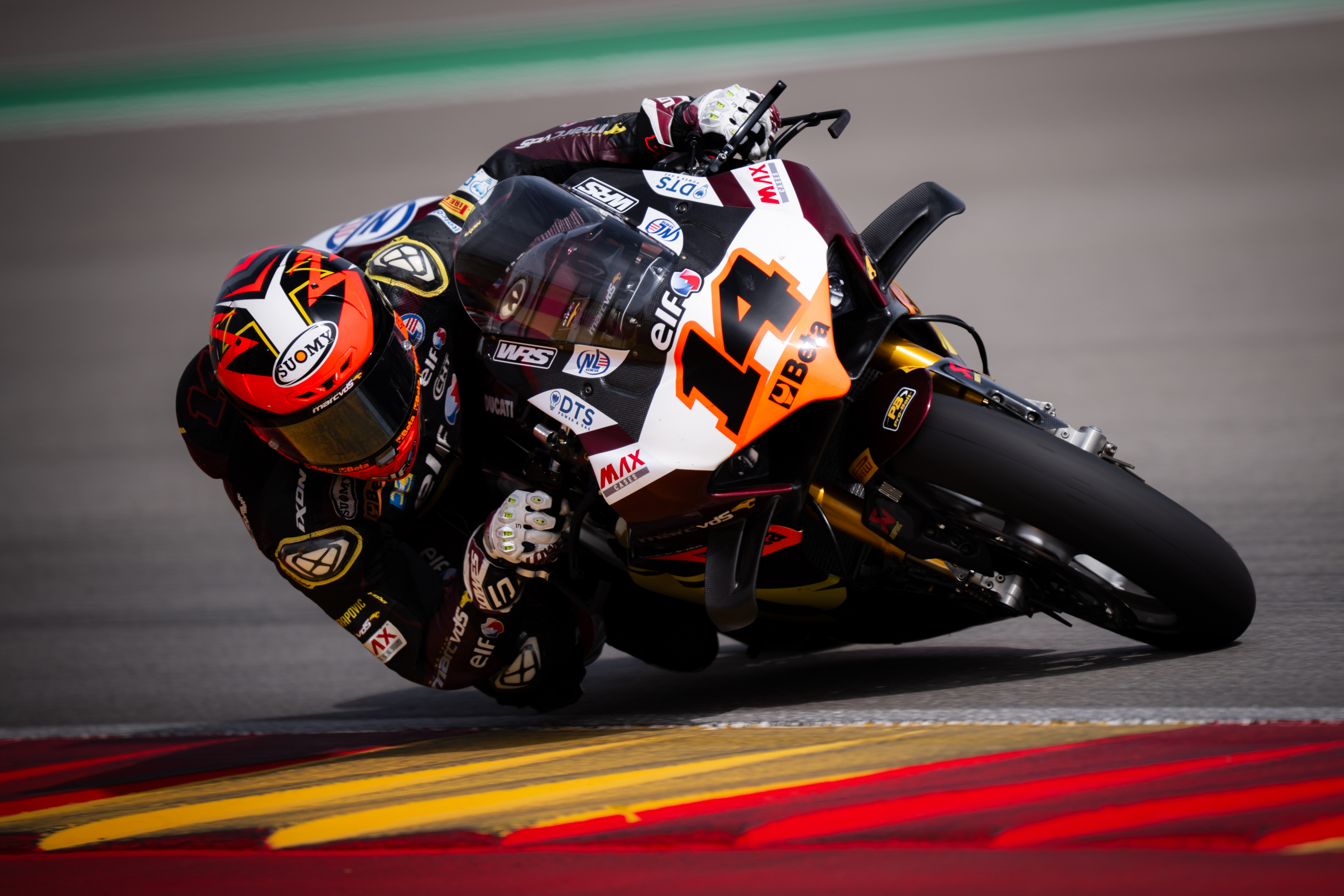 Positive Aragon test gives Lowes summer break boost 1