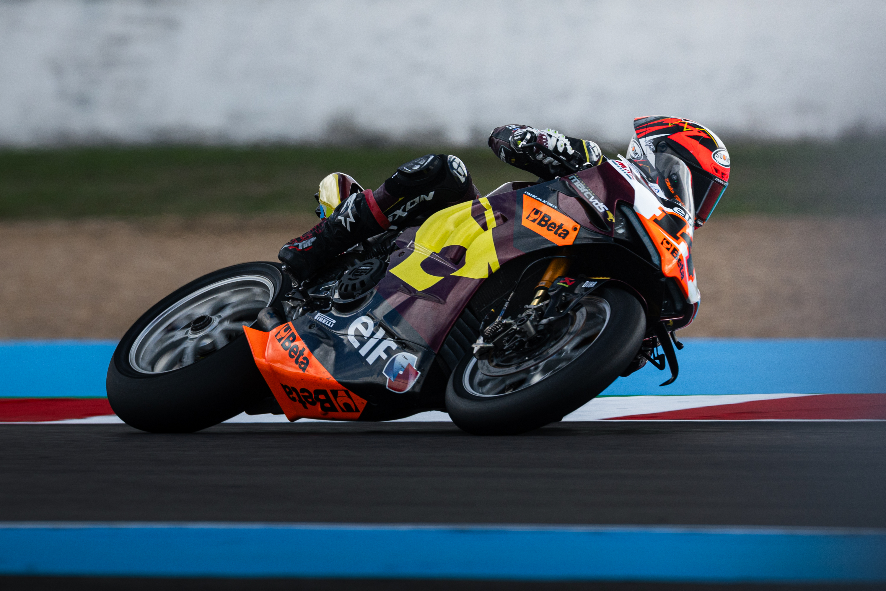 2025 WorldSBK Round 9 – Magny Cours 4
