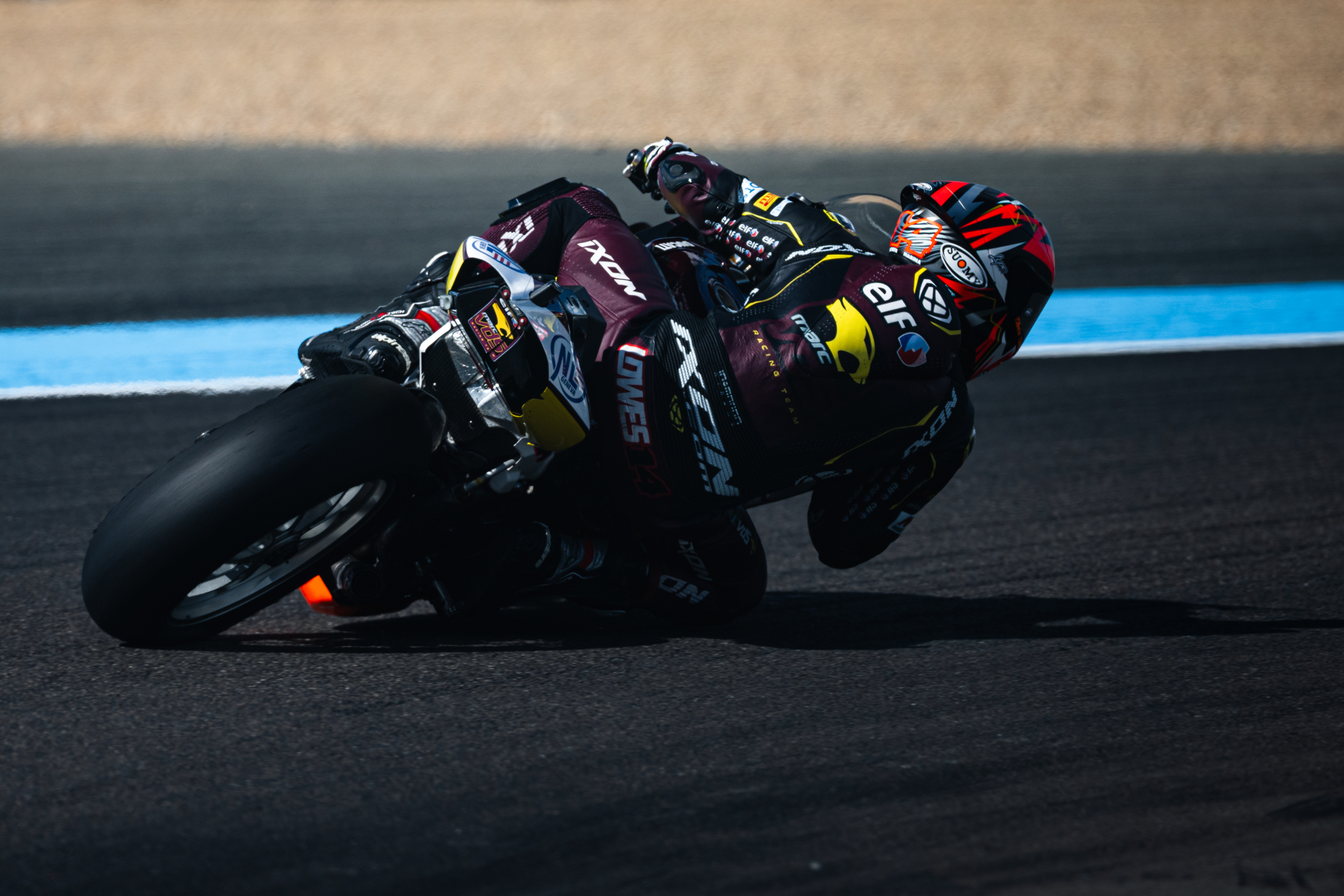 2025 WorldSBK Round 9 – Magny Cours 2