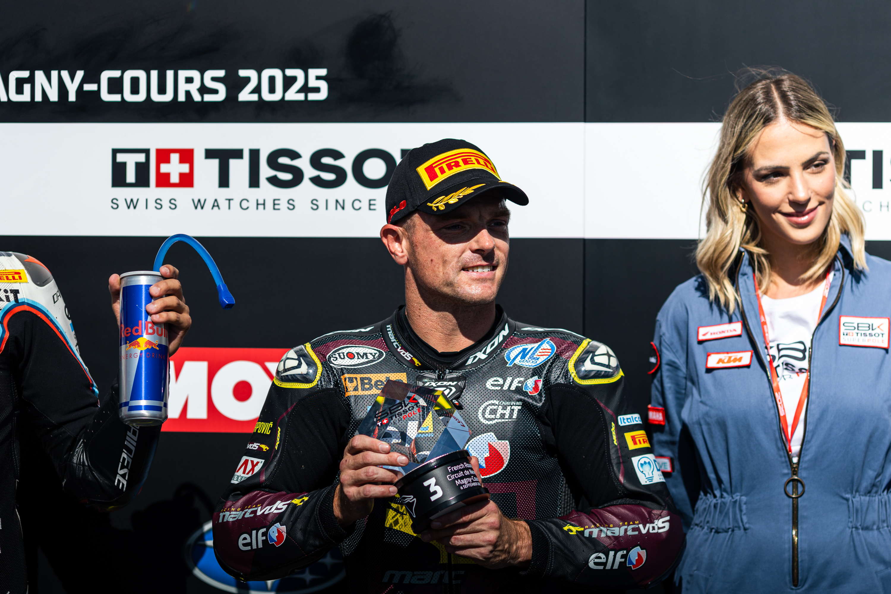 2025 WorldSBK Round 9 – Magny Cours 19