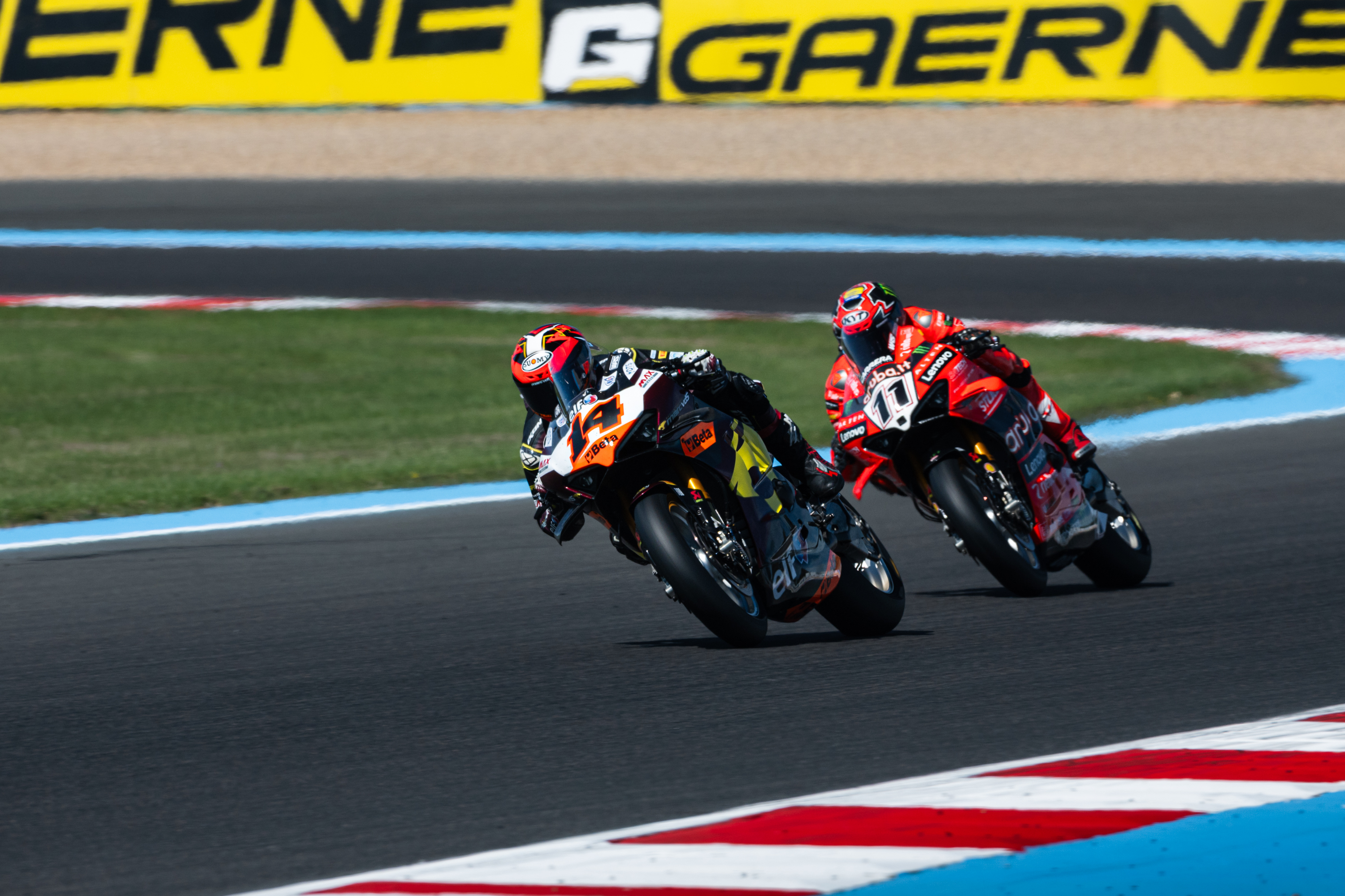 2025 WorldSBK Round 9 – Magny Cours 9