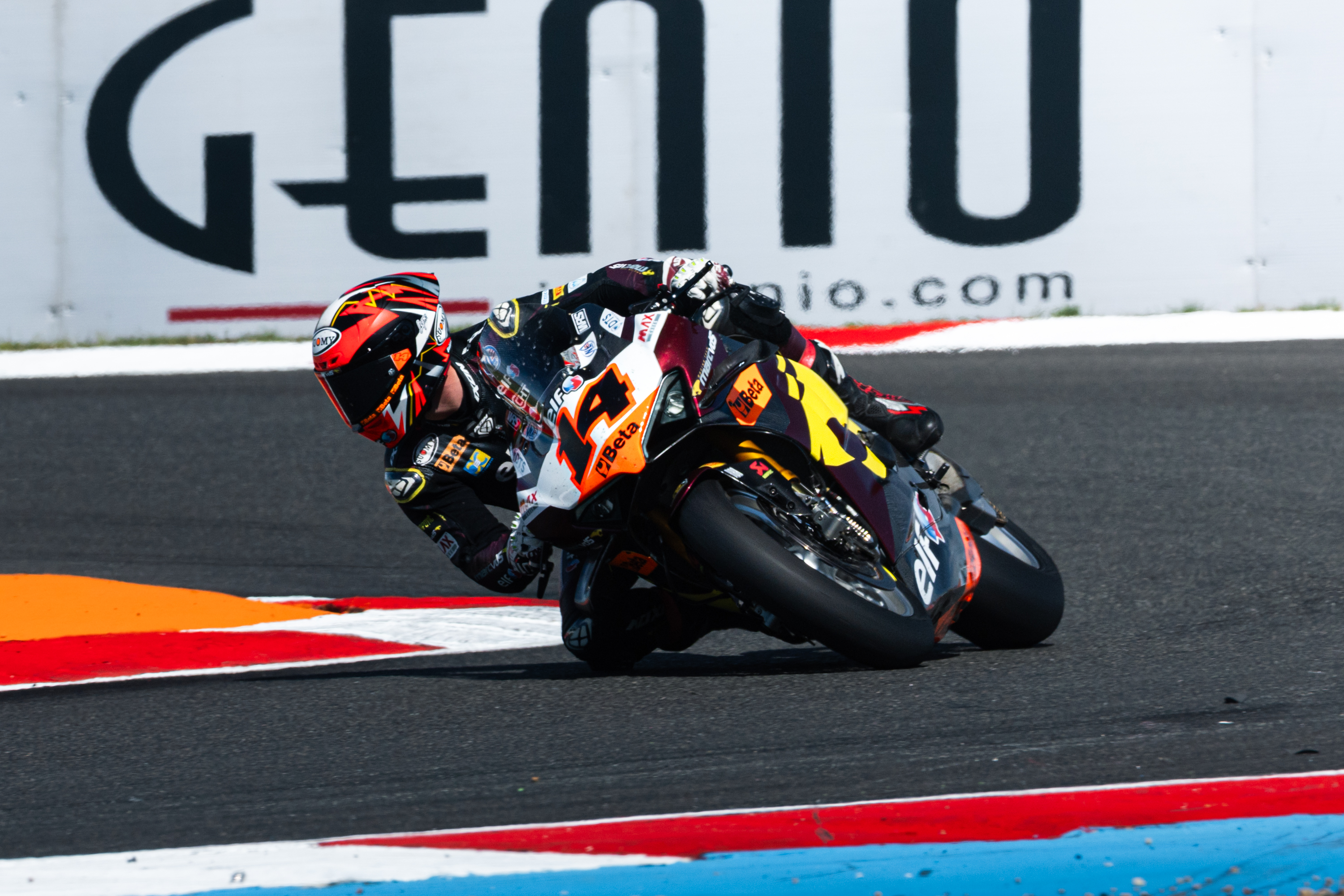 2025 WorldSBK Round 9 – Magny Cours 11
