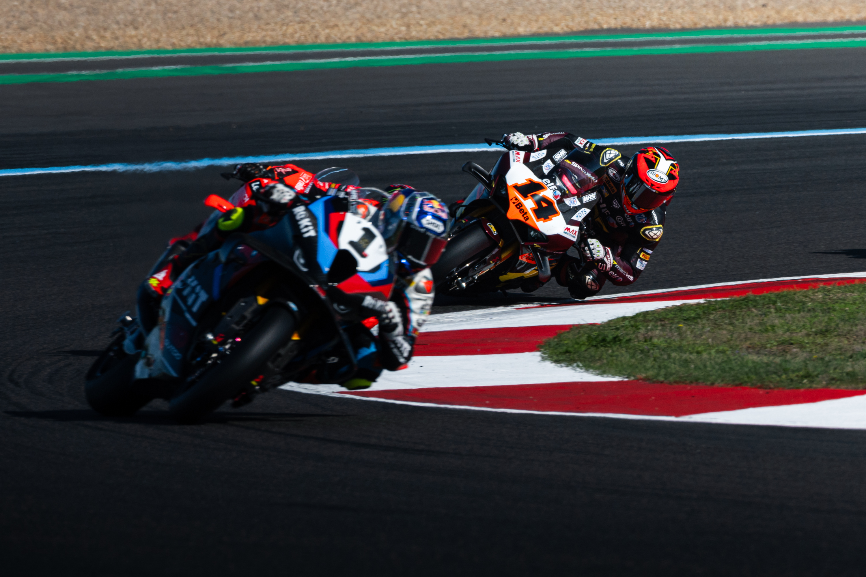 2025 WorldSBK Round 9 – Magny Cours 21
