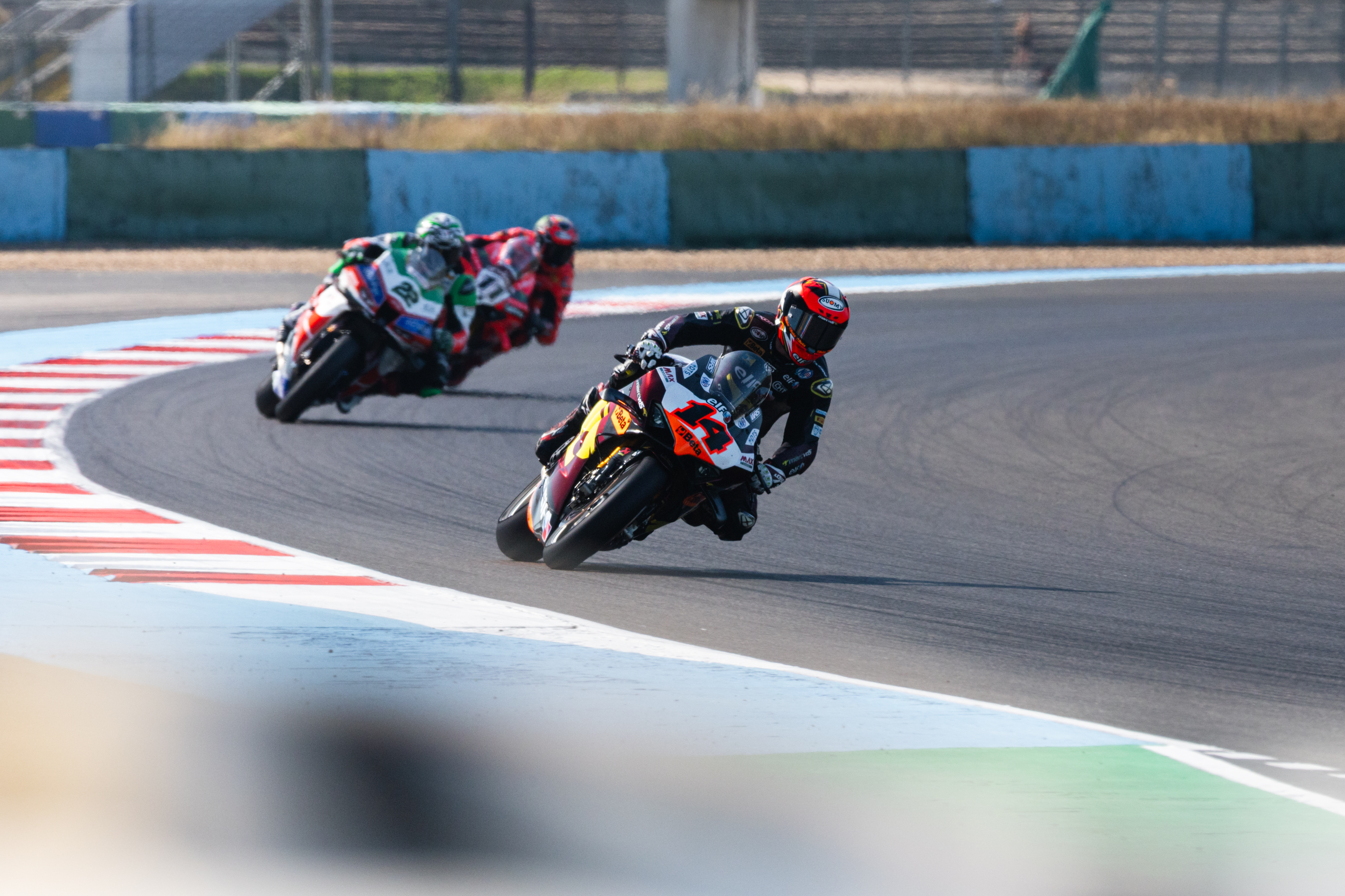 2025 WorldSBK Round 9 – Magny Cours 22