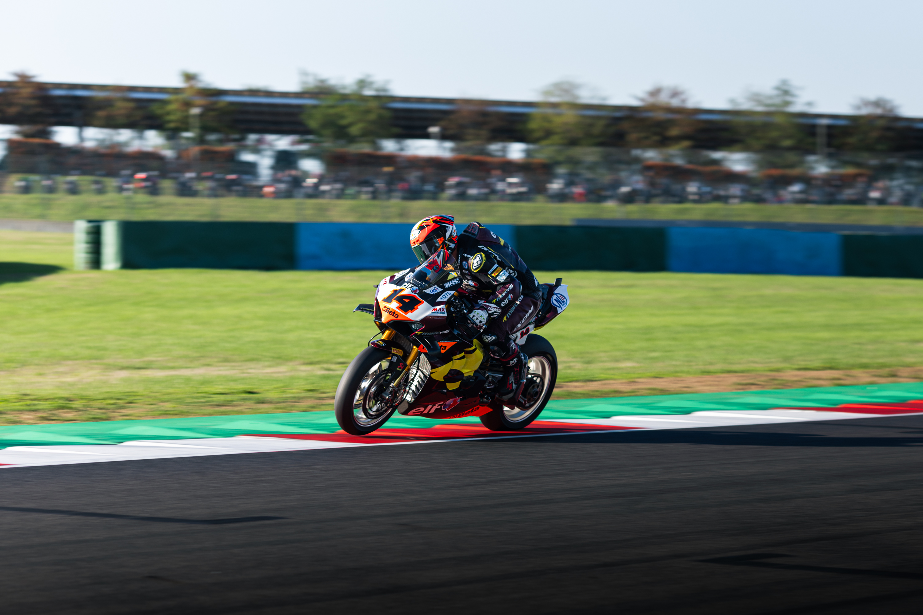2025 WorldSBK Round 9 – Magny Cours 27