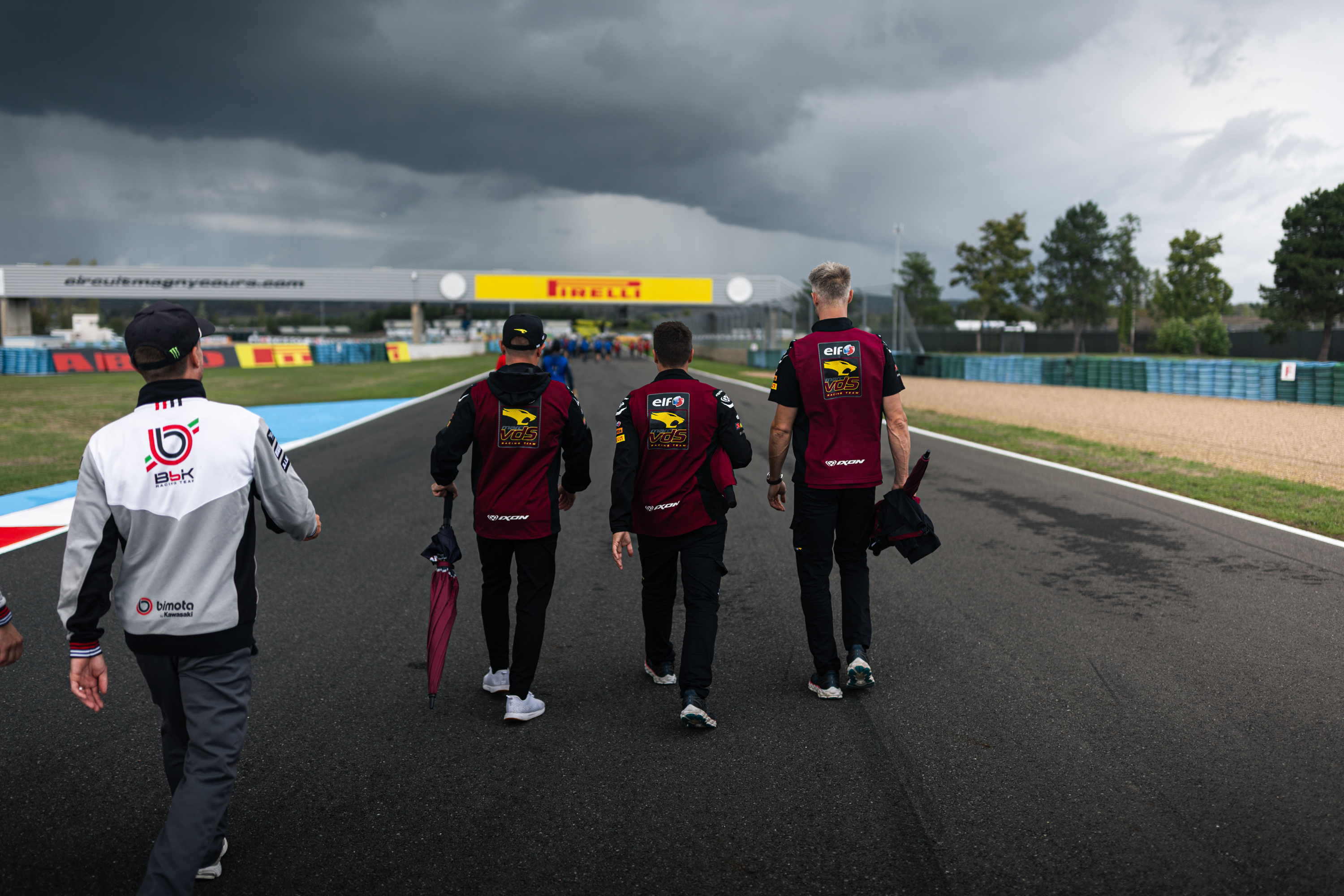 2025 WorldSBK Round 9 – Magny Cours 7