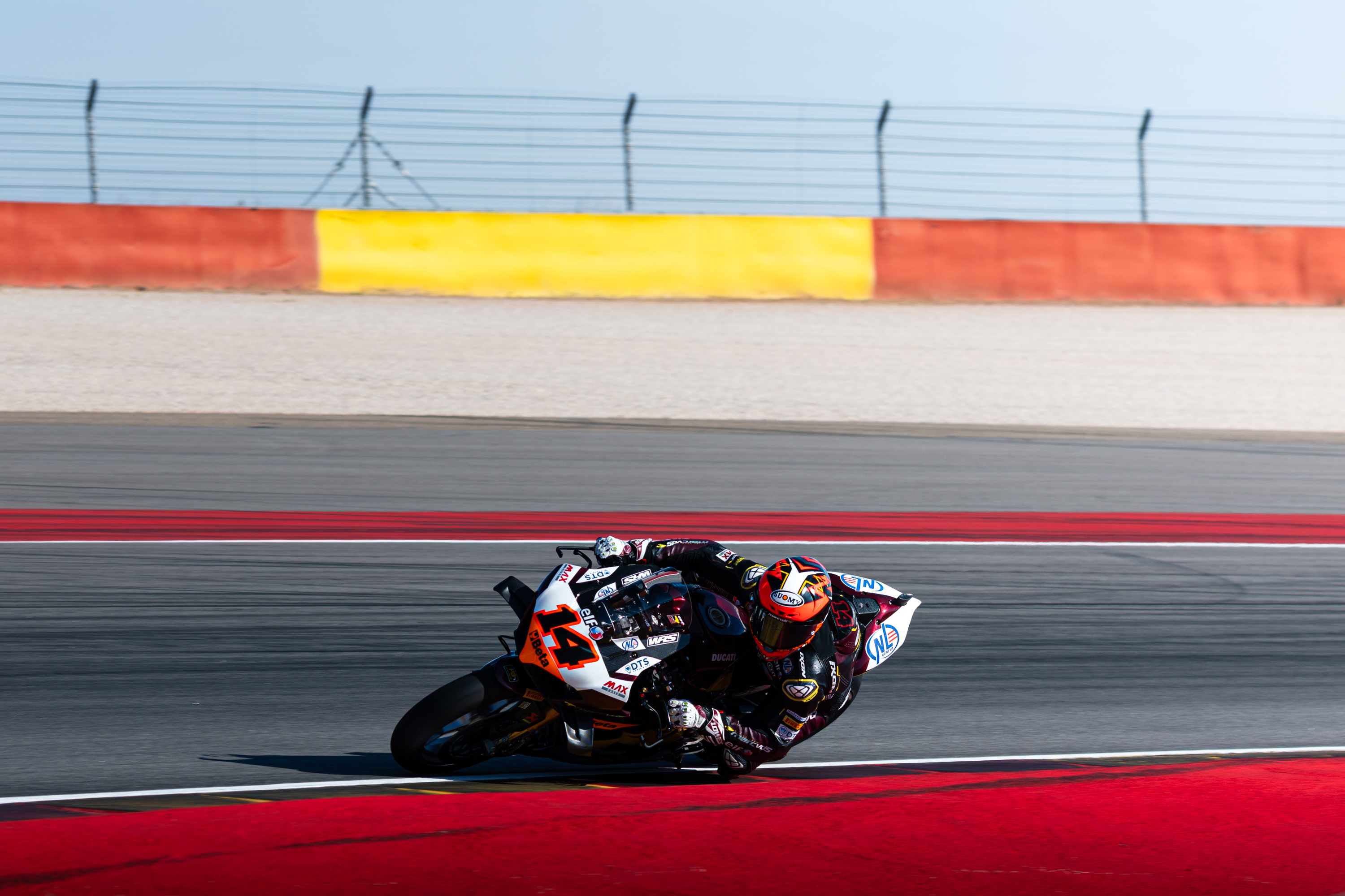 2025 WorldSBK Round 10 – Aragón 1