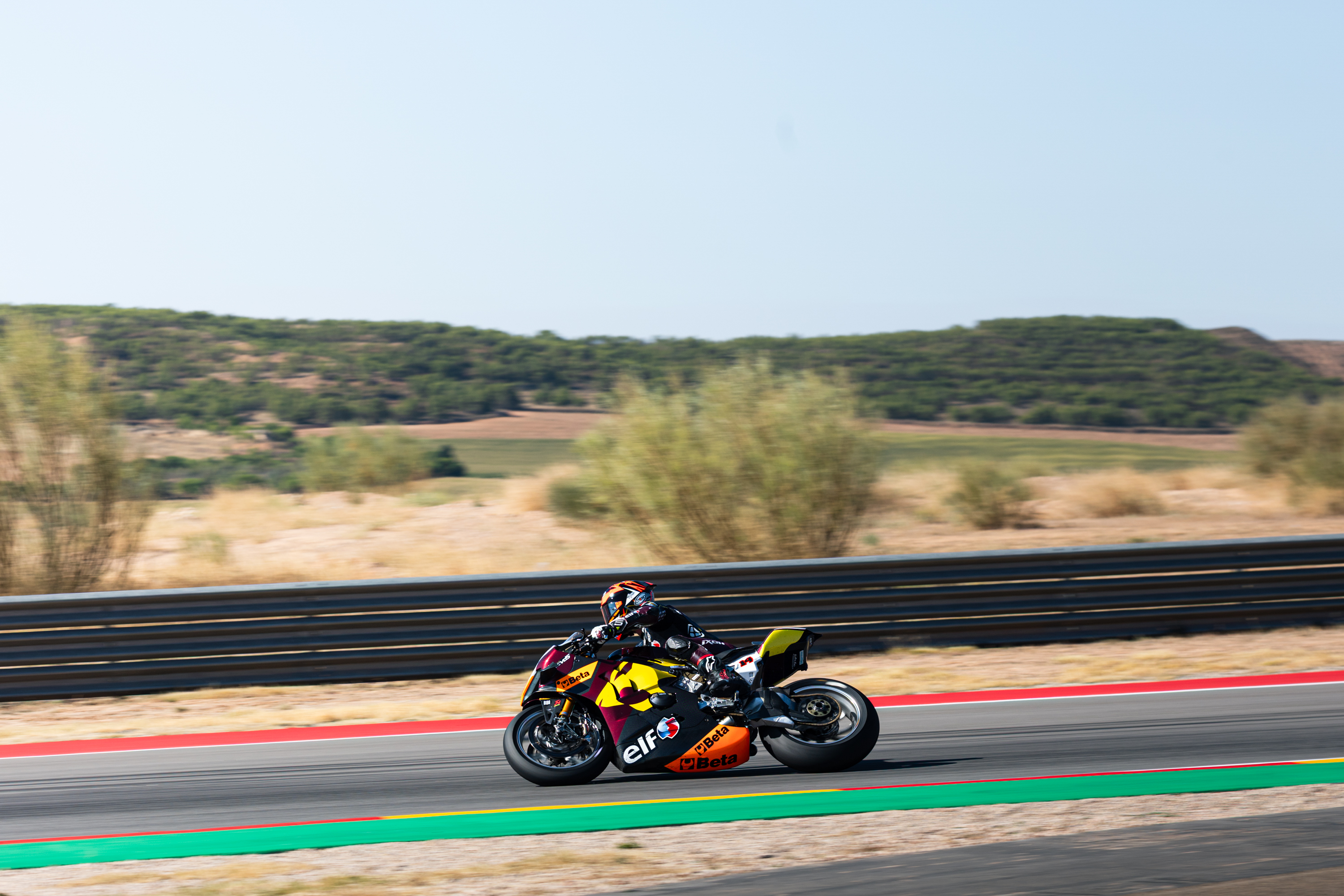 2025 WorldSBK Round 10 – Aragón 2