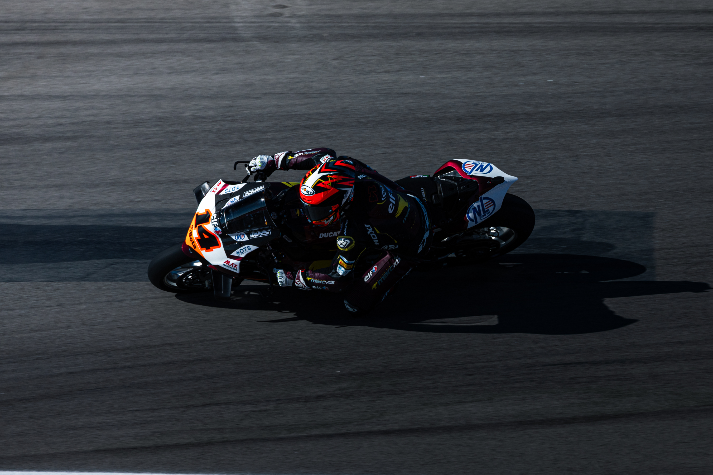2025 WorldSBK Round 10 – Aragón 3