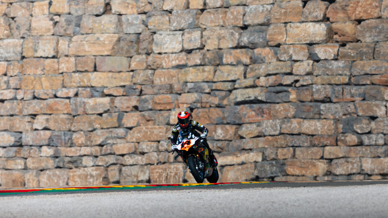 2025 WorldSBK Round 10 – Aragón 3