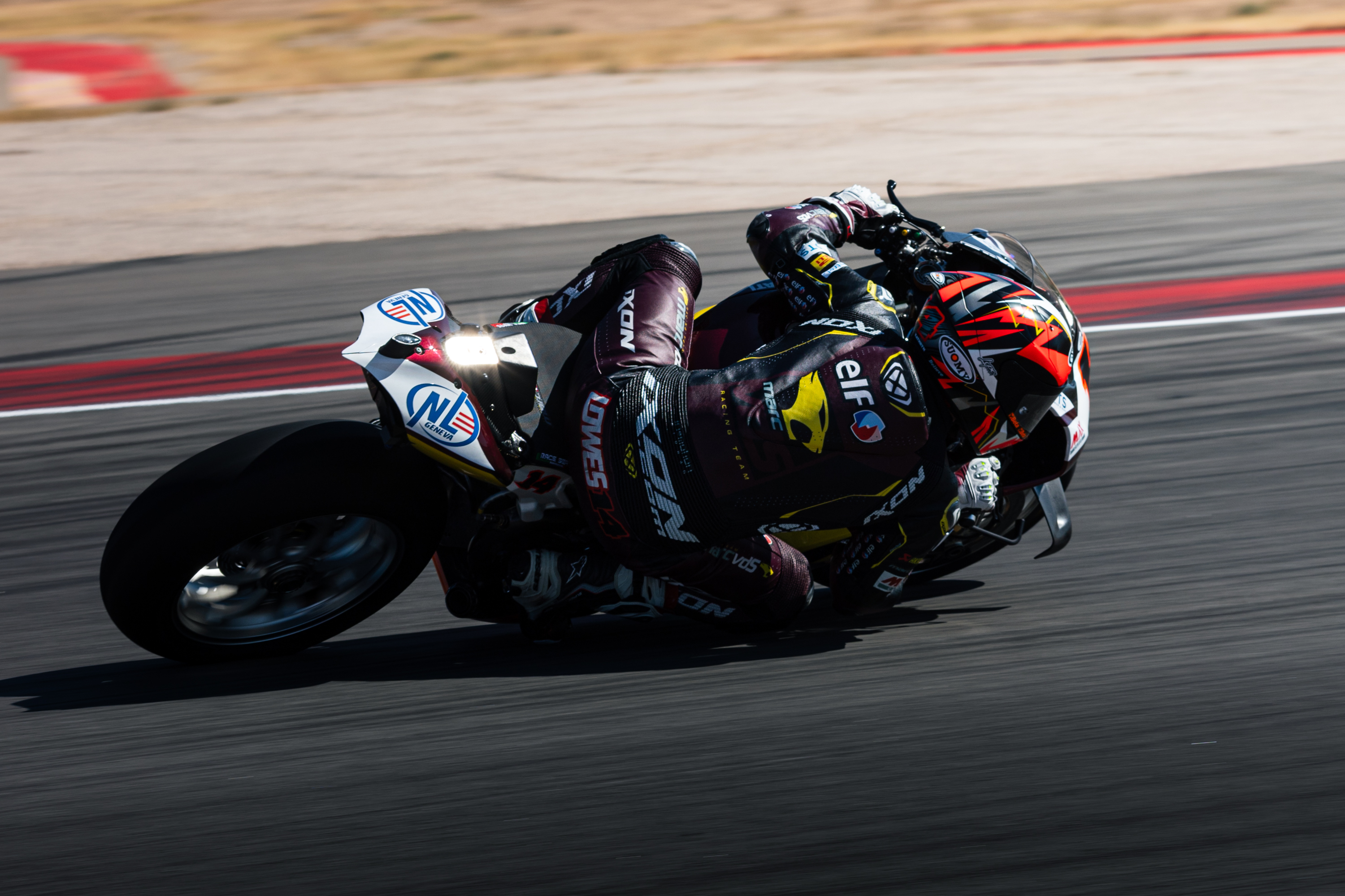 2025 WorldSBK Round 10 – Aragón 6