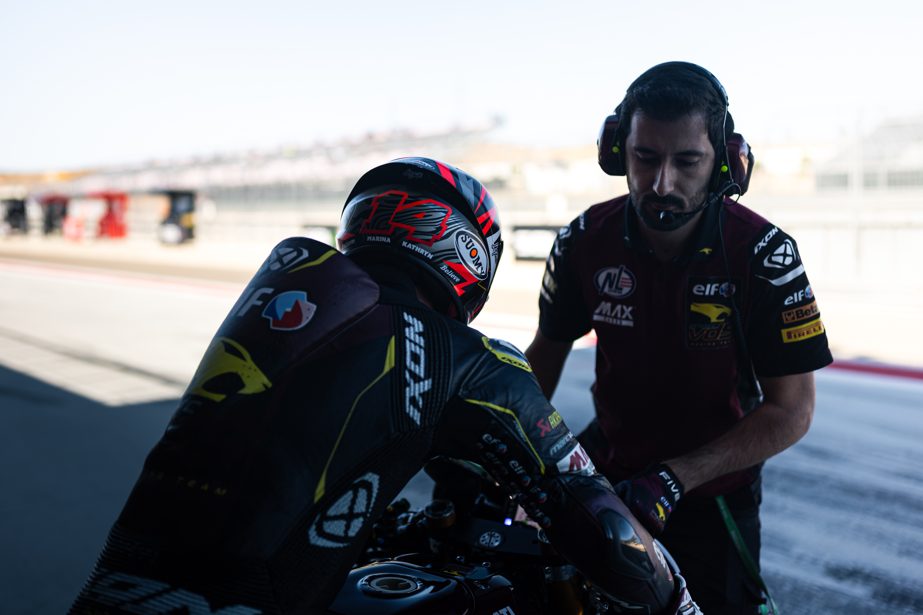 2025 WorldSBK Round 10 – Aragón 8