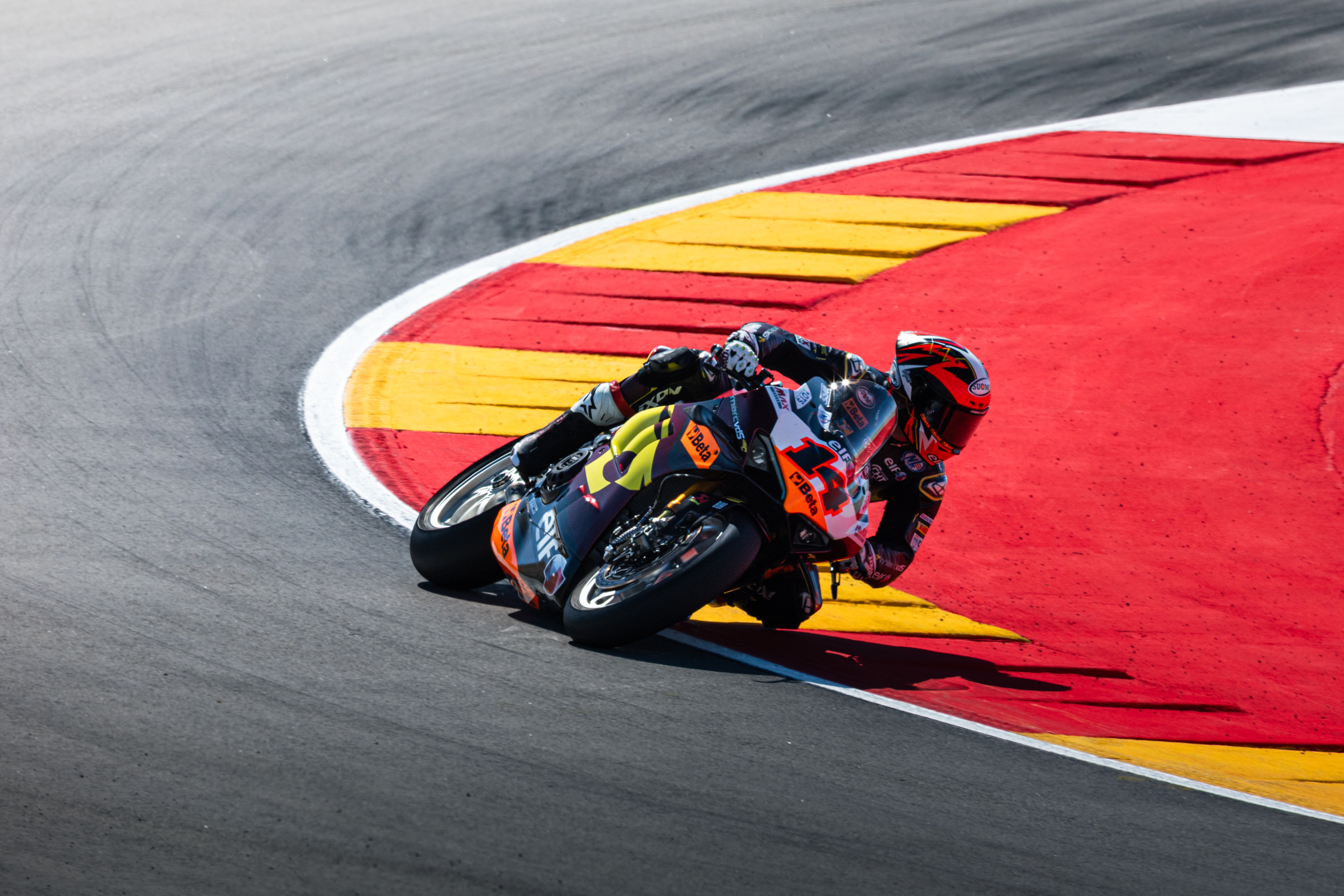 2025 WorldSBK Round 10 – Aragón 9
