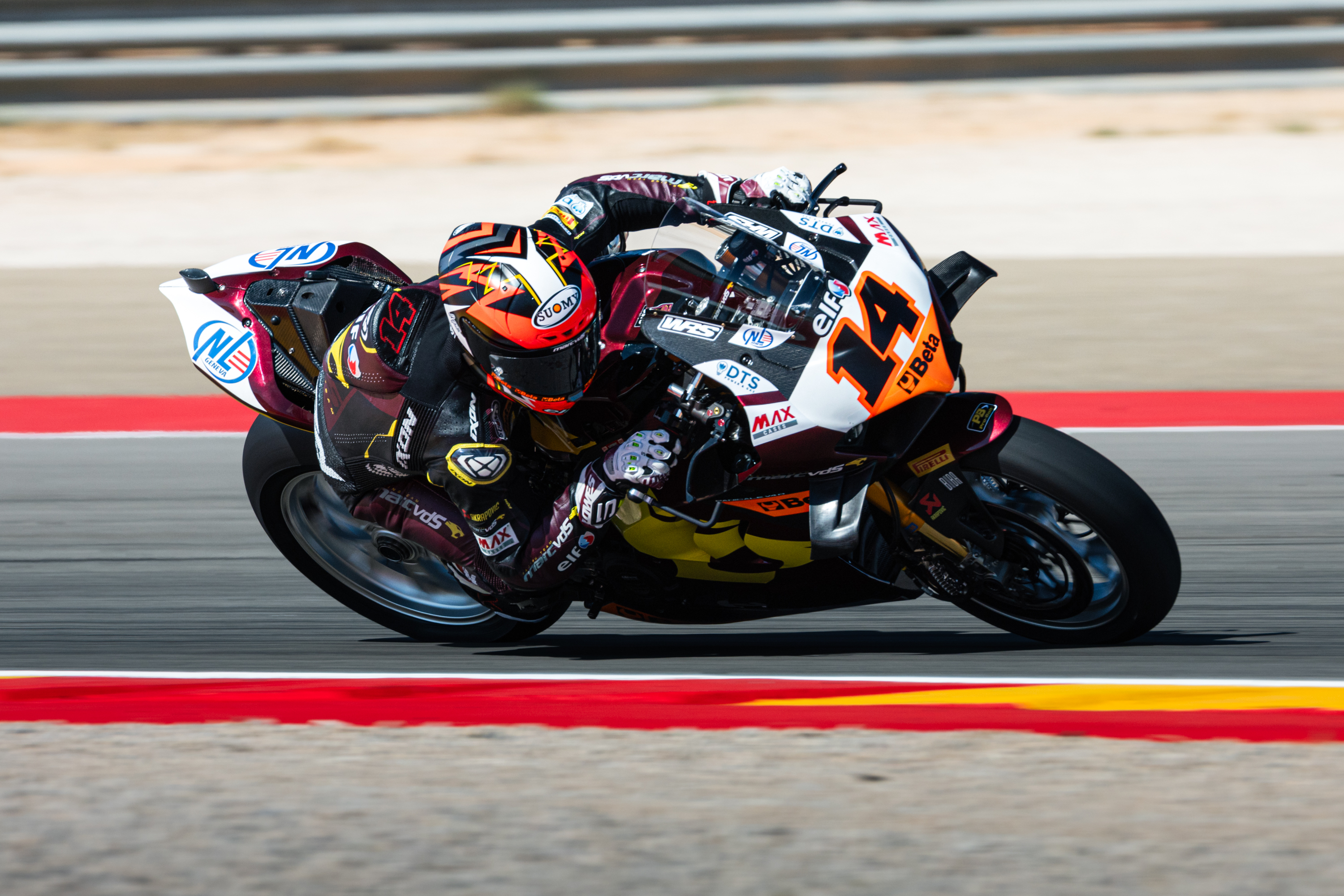 2025 WorldSBK Round 10 – Aragón 10