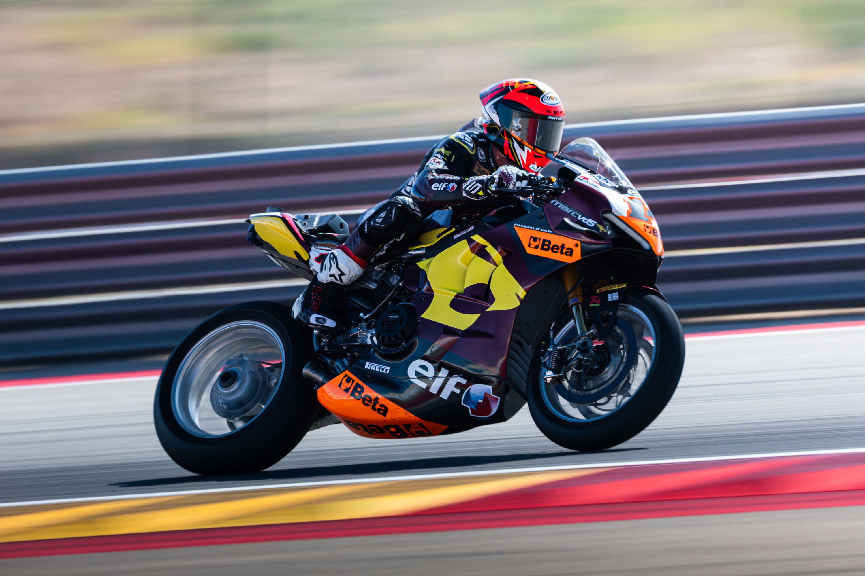 2025 WorldSBK Round 10 – Aragón 11
