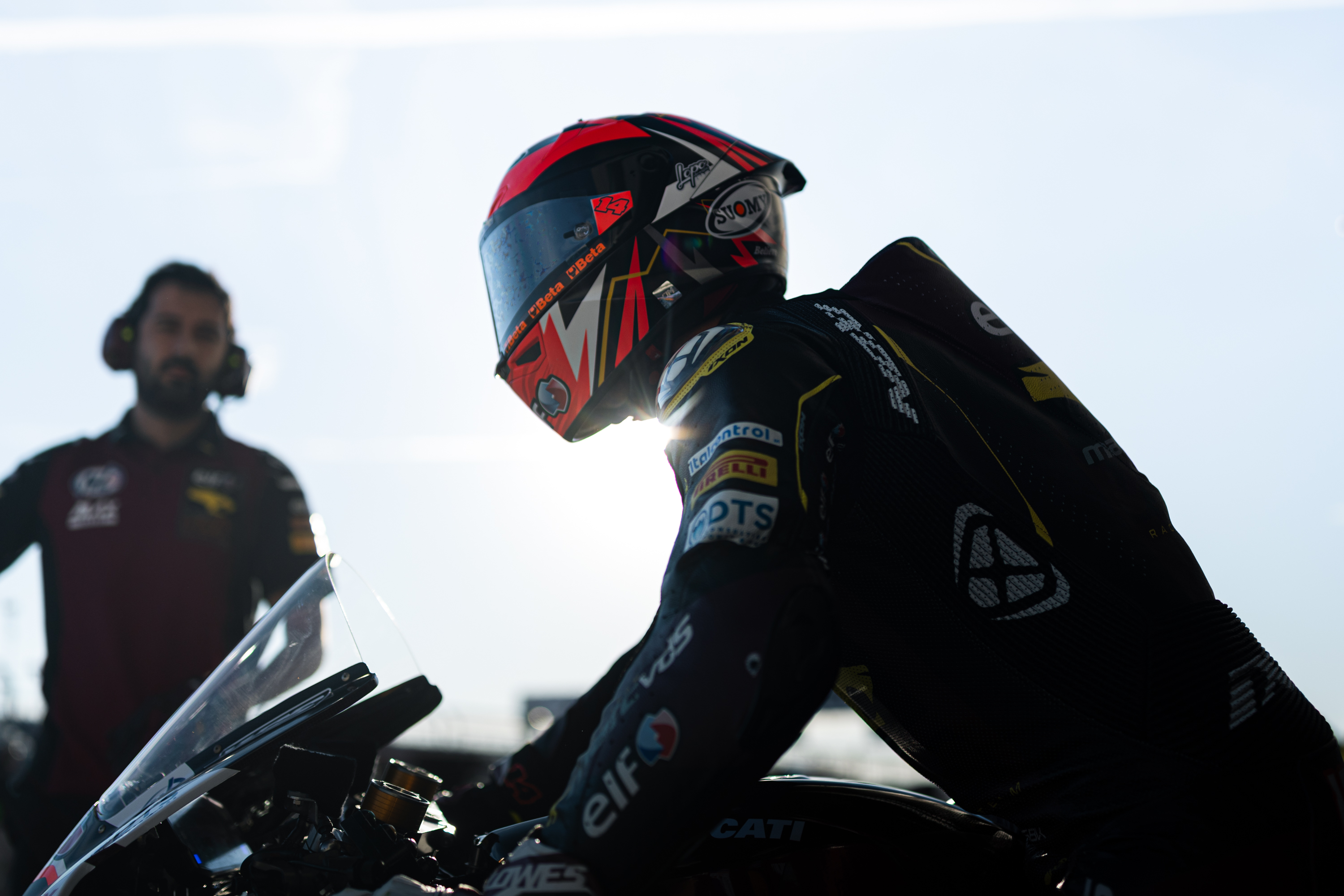 2025 WorldSBK Round 10 – Aragón 23