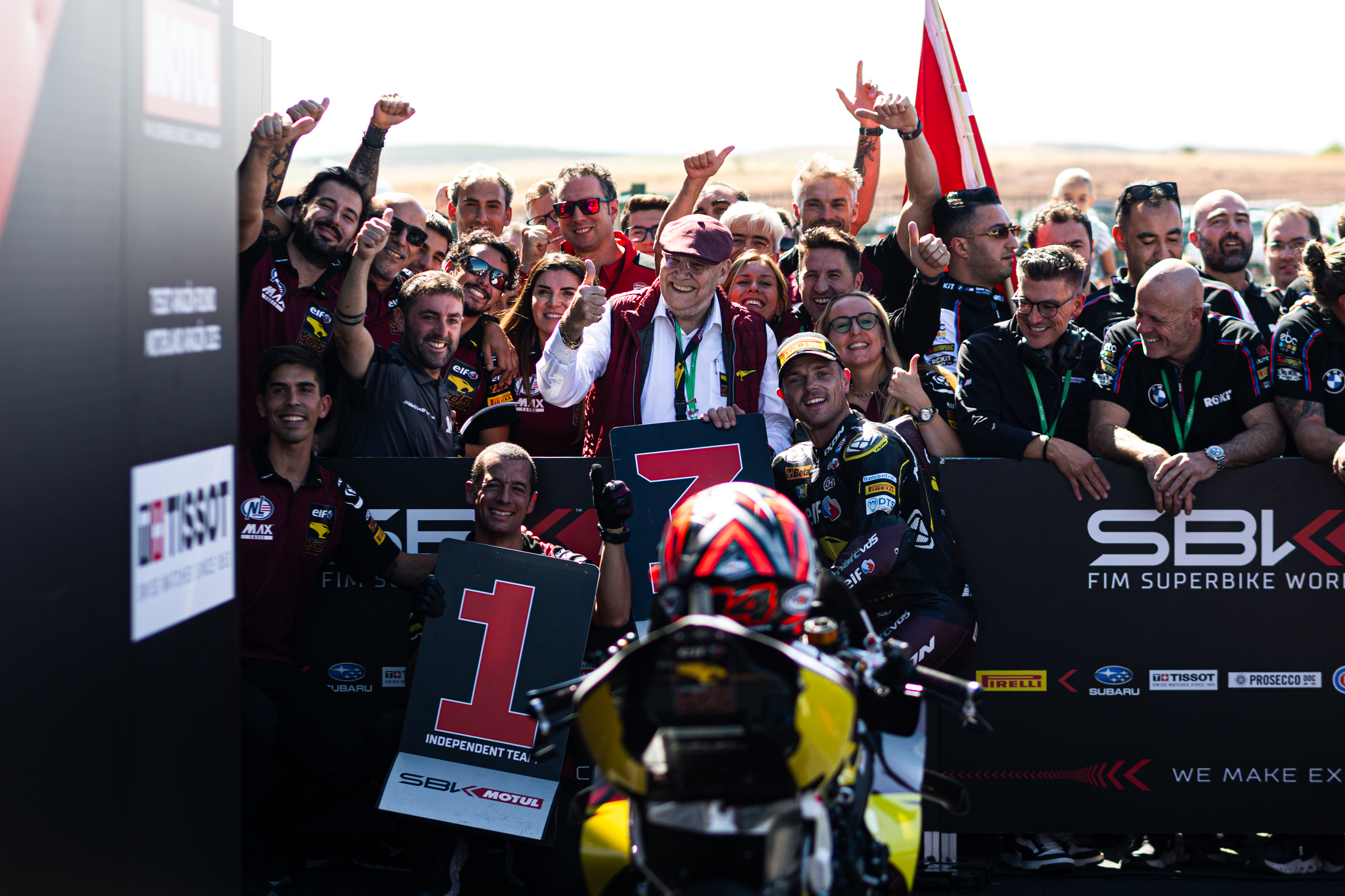 2025 WorldSBK Round 10 – Aragón 26