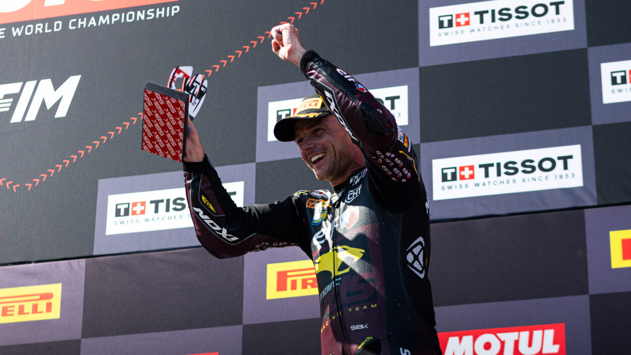 Lowes chasing more MotorLand success in Aragón 15