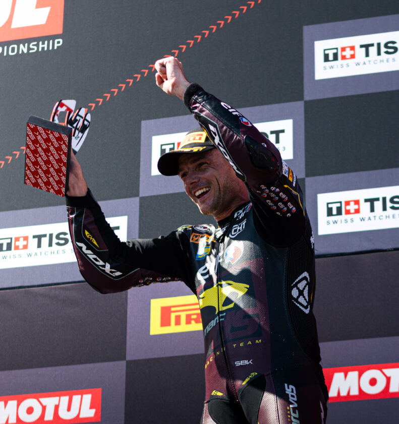 Lowes chasing more MotorLand success in Aragón 1