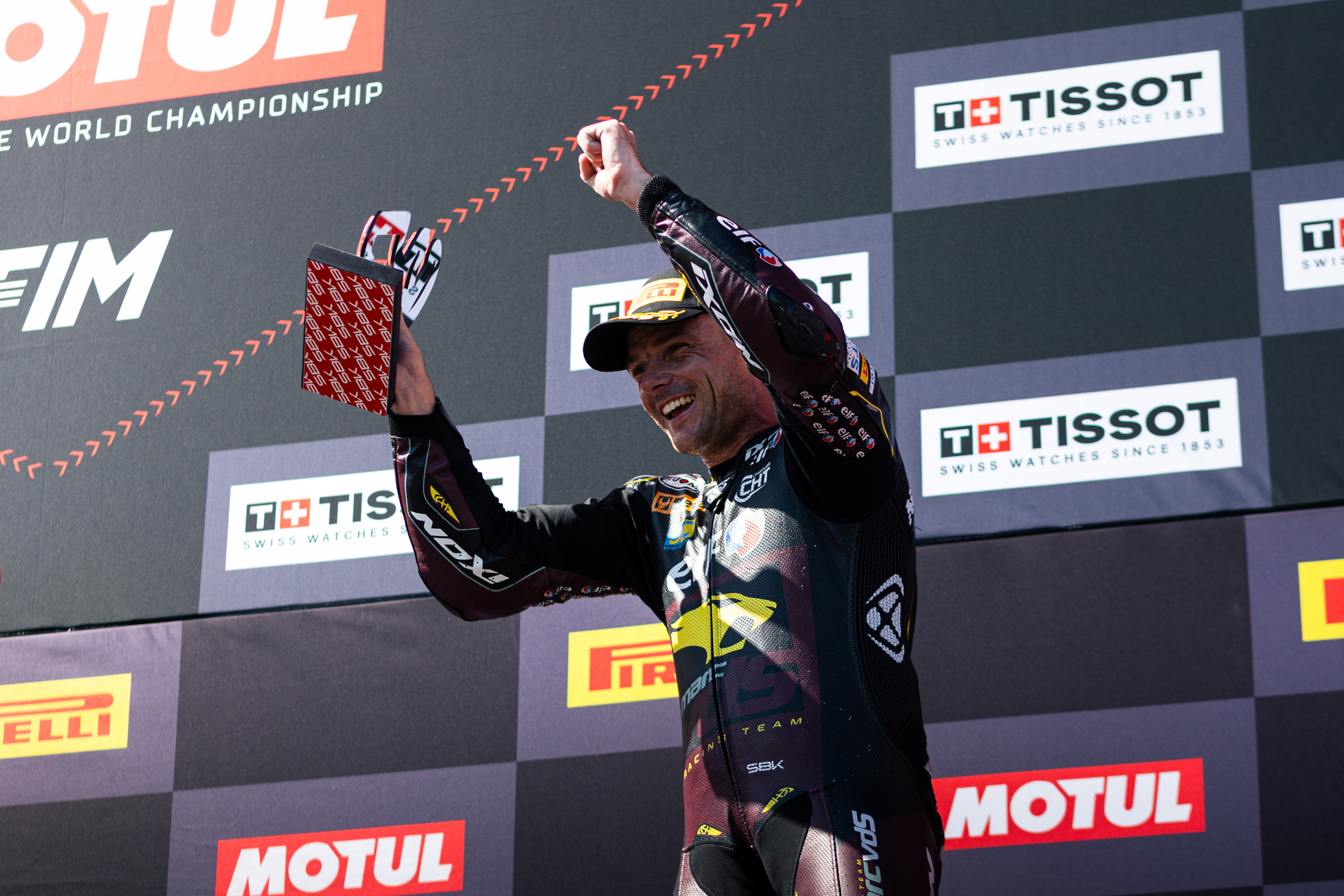 2025 WorldSBK Round 10 – Aragón 27