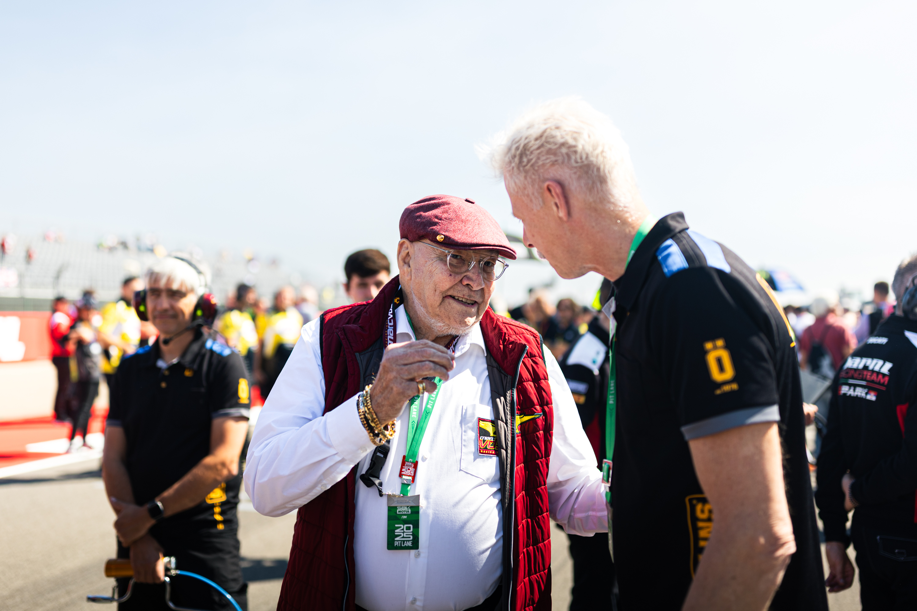 2025 WorldSBK Round 10 – Aragón 29
