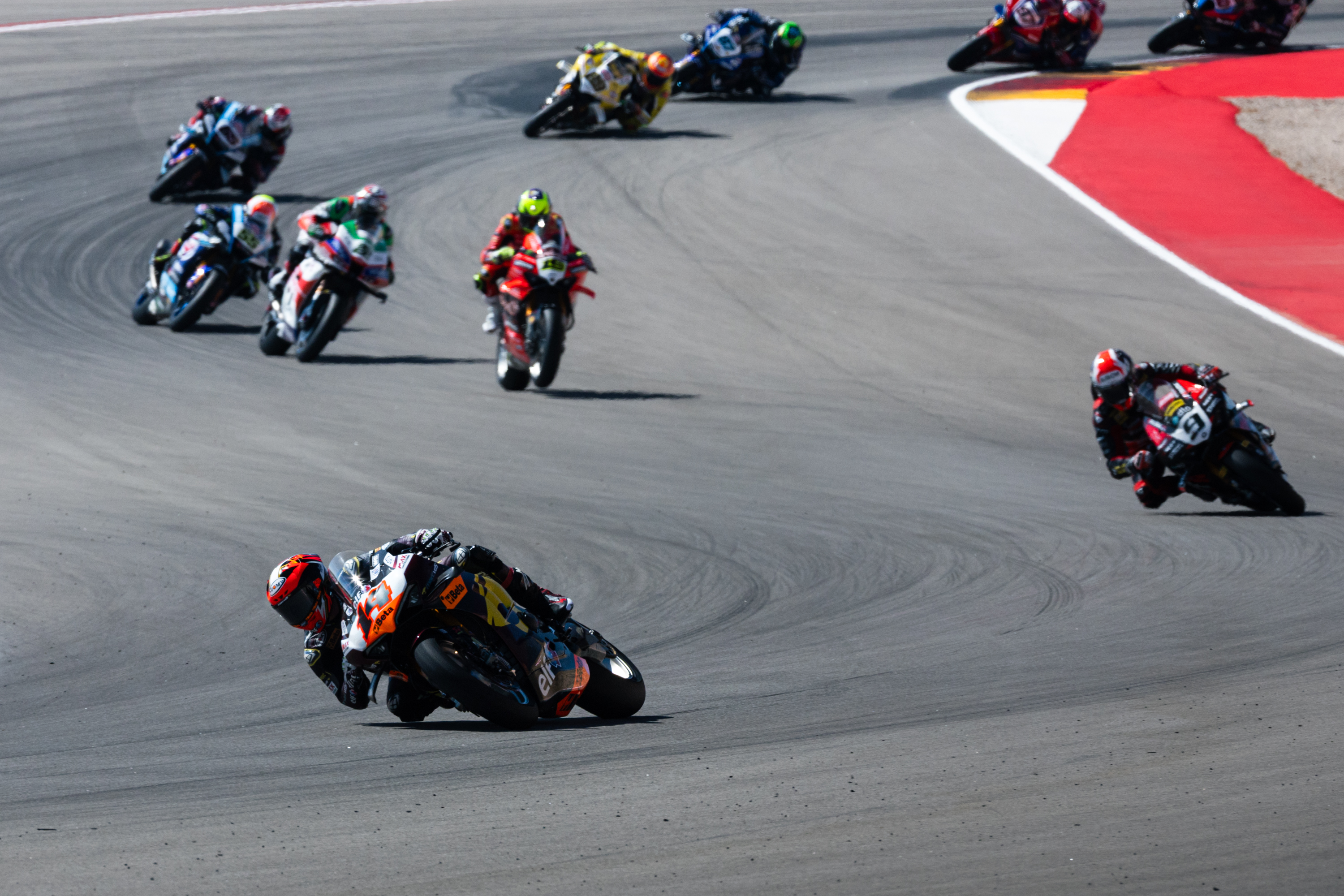 2025 WorldSBK Round 10 – Aragón 31