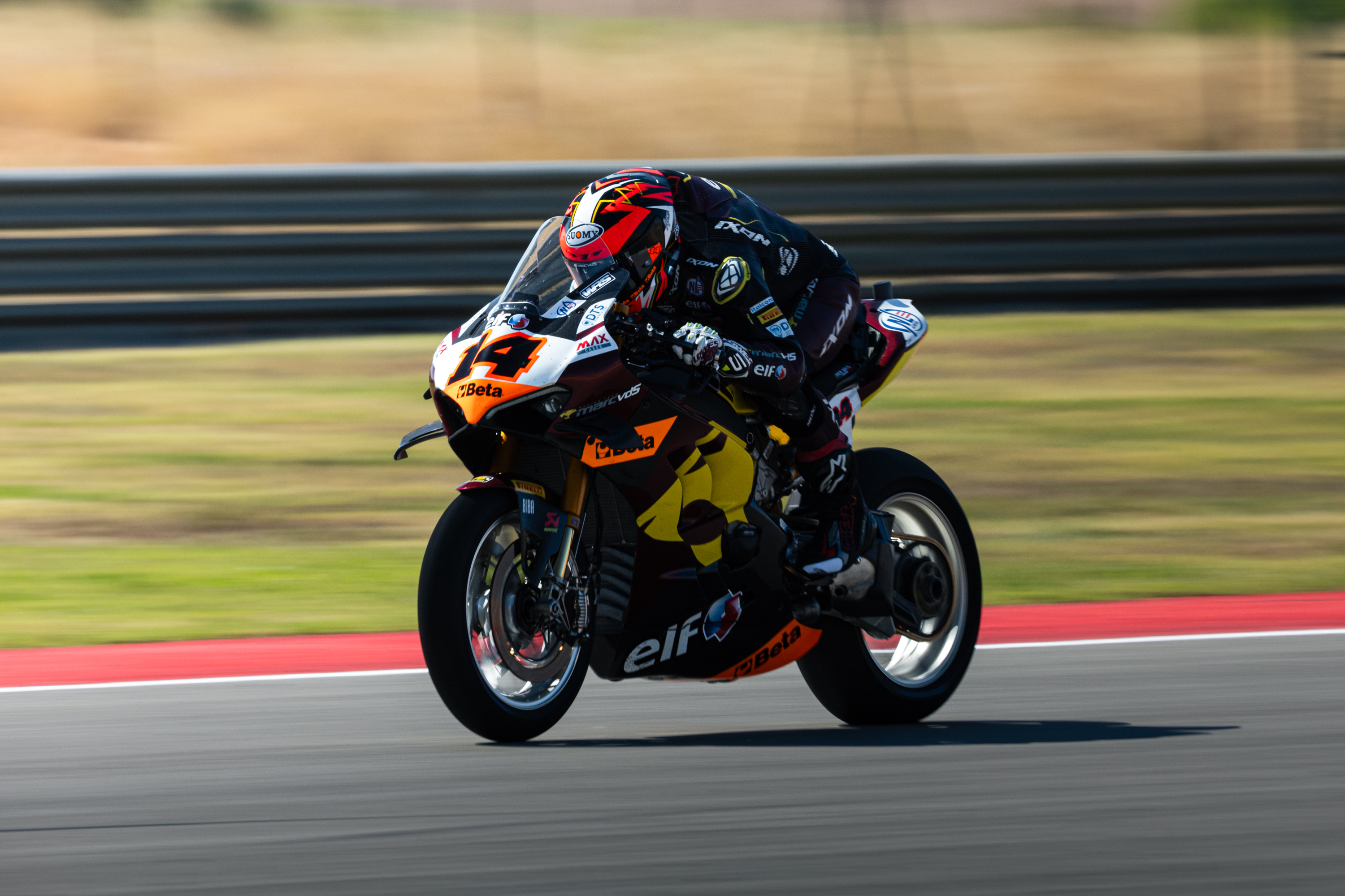 2025 WorldSBK Round 10 – Aragón 33