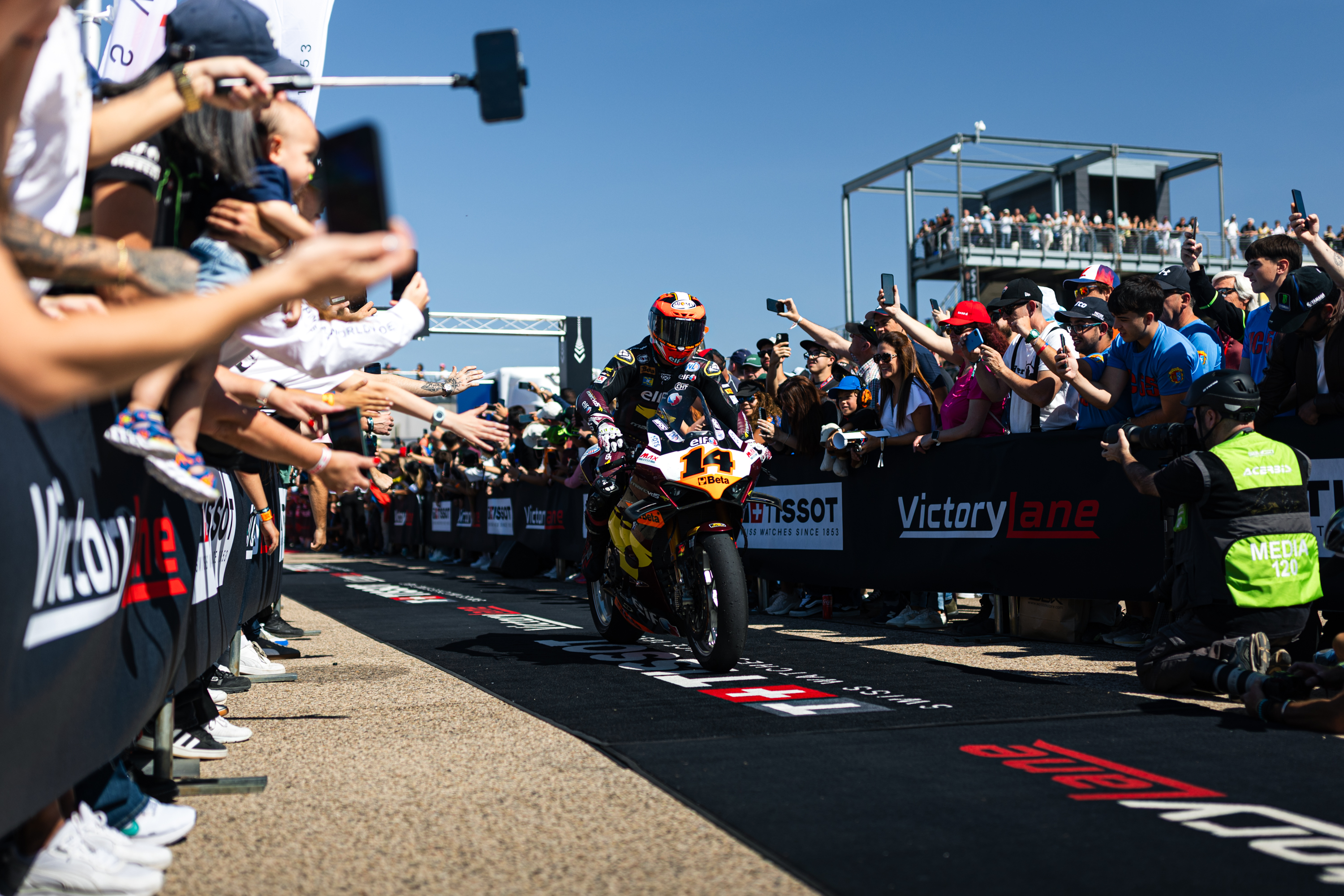2025 WorldSBK Round 10 – Aragón 34
