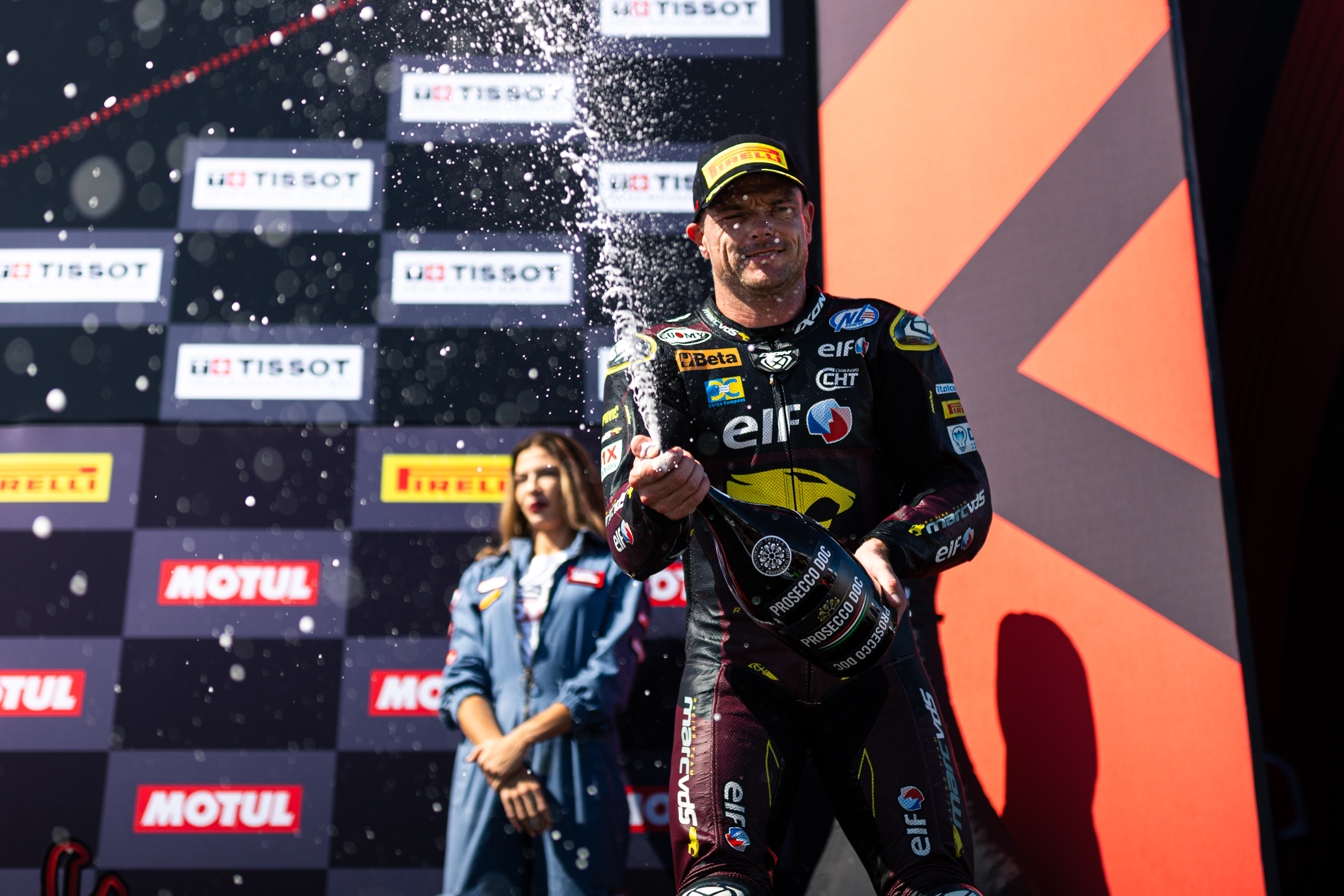2025 WorldSBK Round 10 – Aragón 35