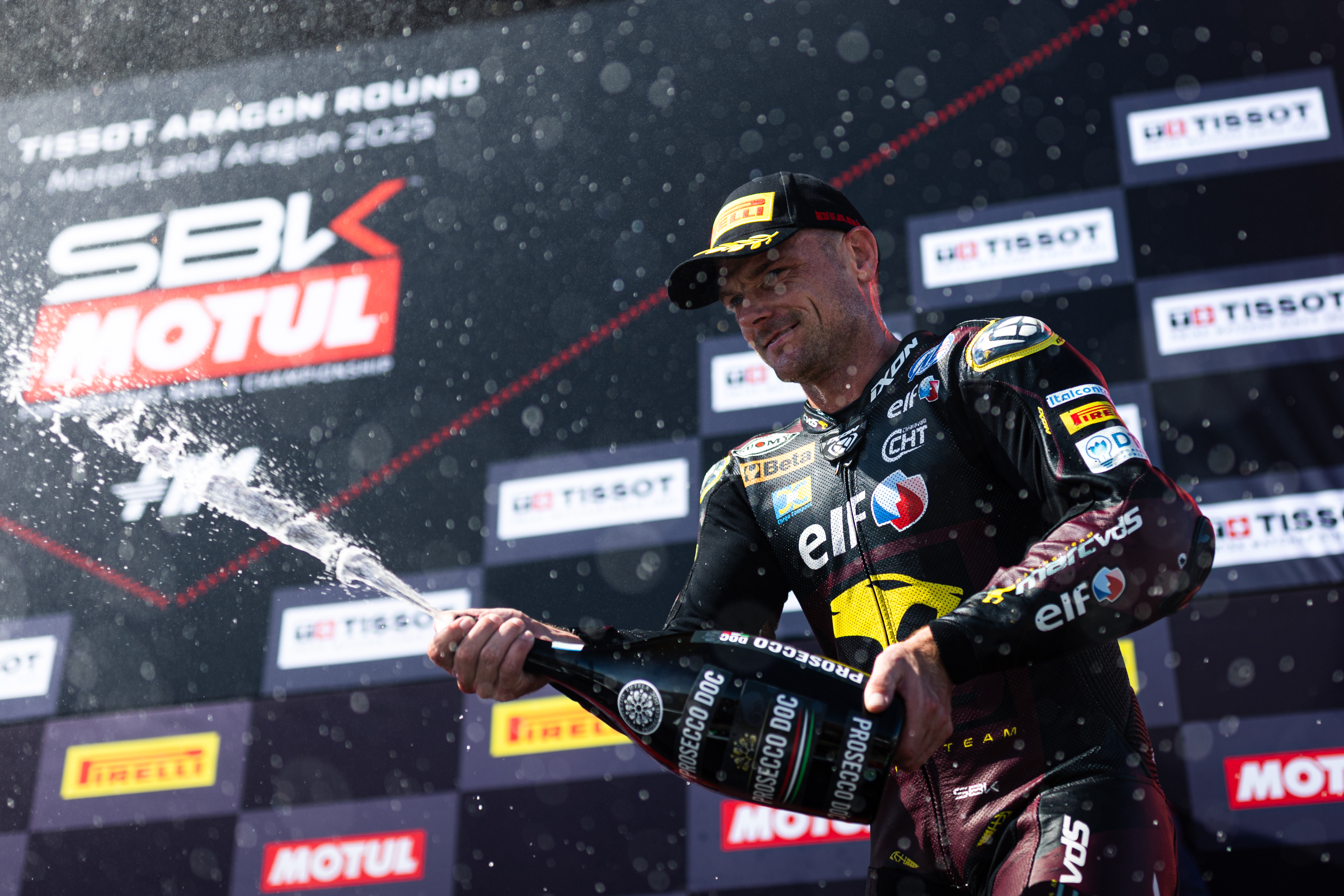 2025 WorldSBK Round 10 – Aragón 36